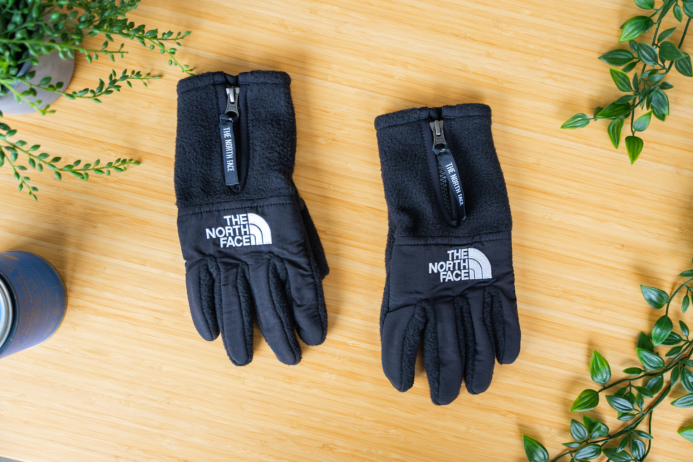 The North Face Denali Etip Gloves Pack Hacker