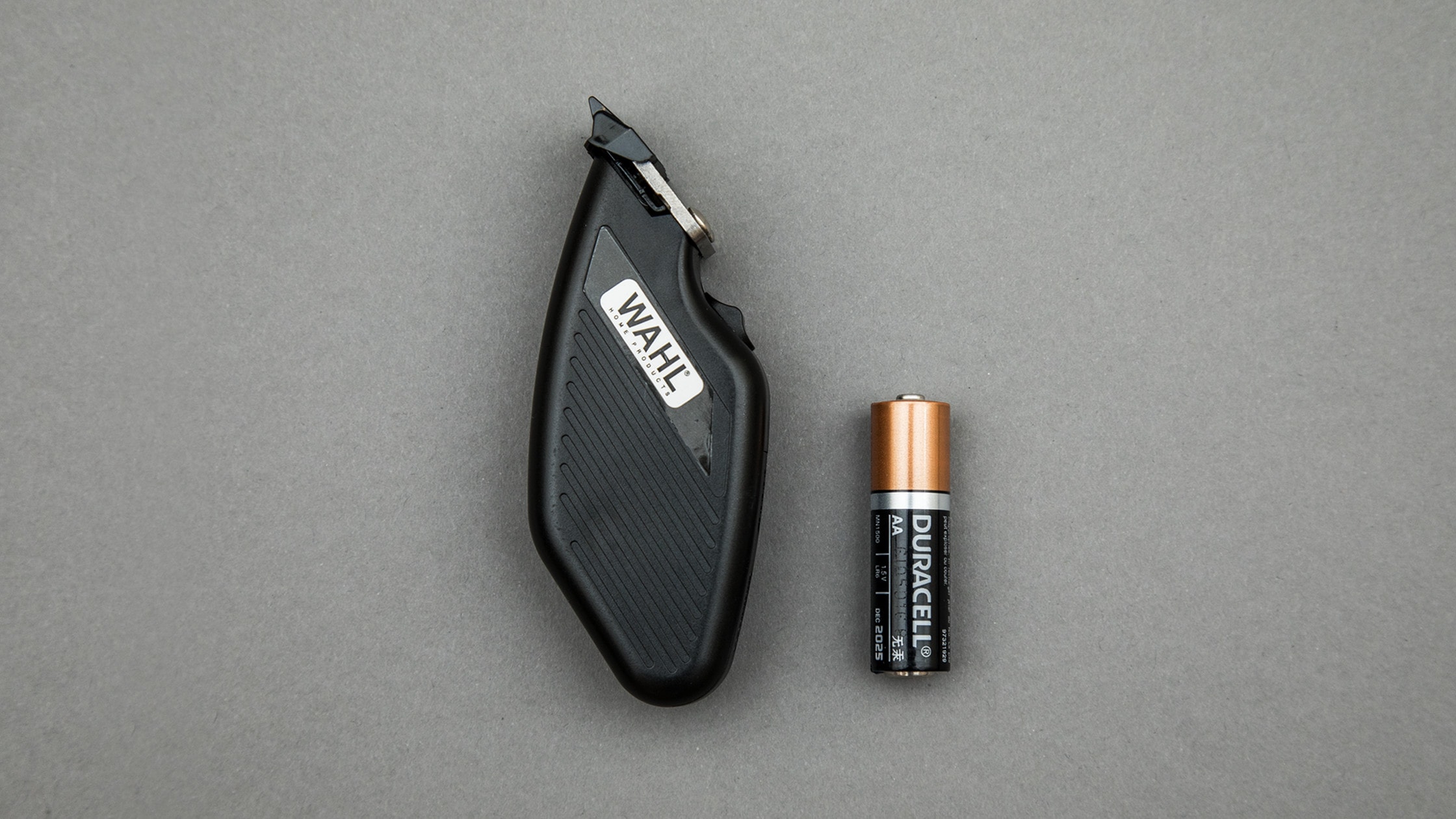 aa battery operated trimmer