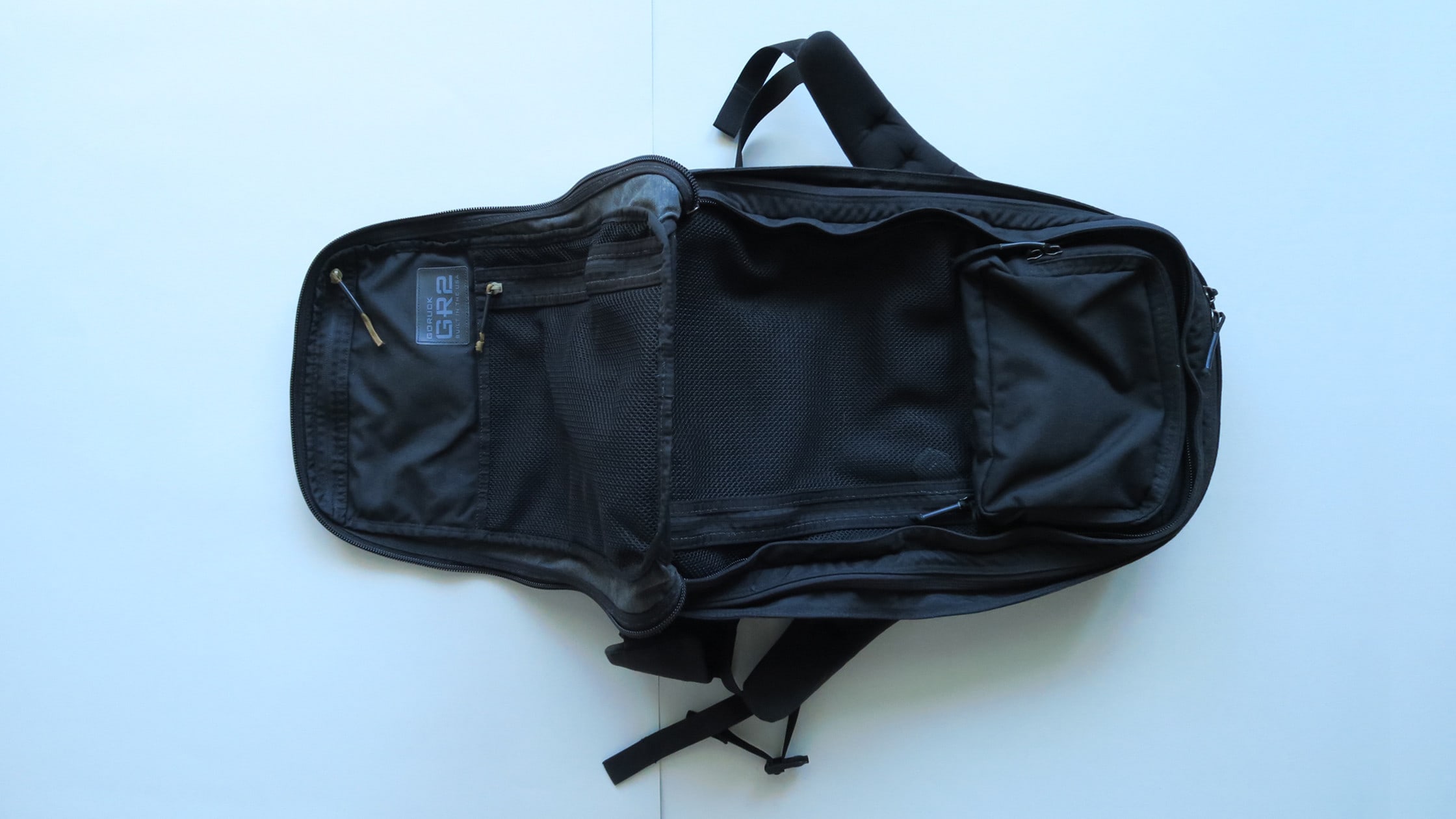 GORUCK GR2 Top Compartment