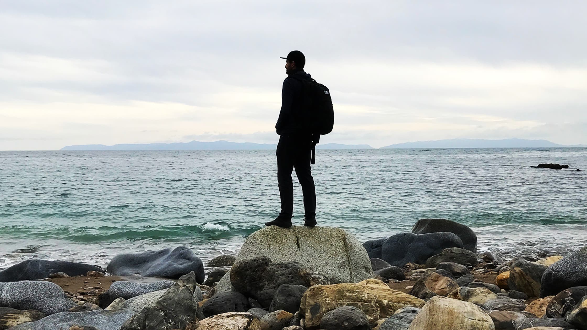 Testing the GORUCK GR2 in Los Angeles, California