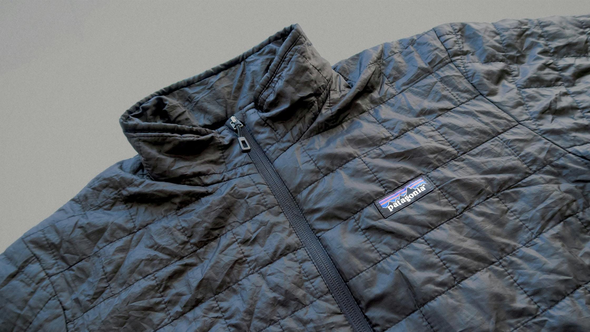 Patagonia Nano Puff Review (Travel Coat) Pack Hacker