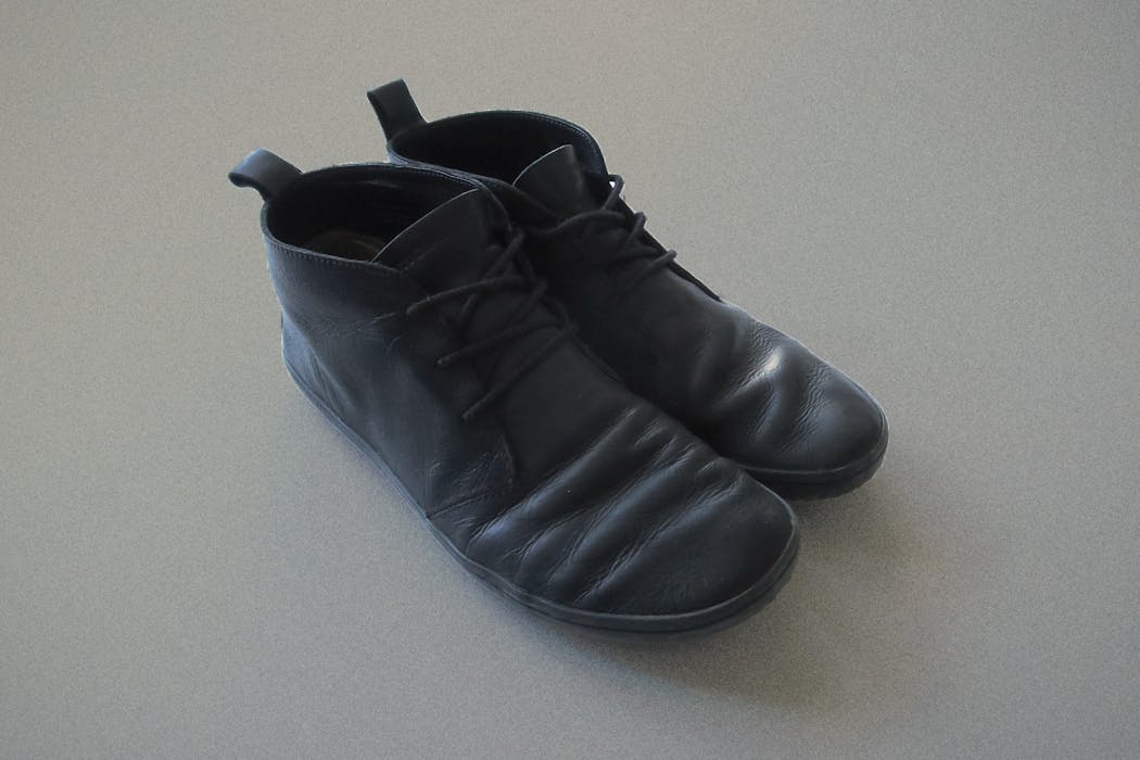 Vivobarefoot Gobi II after 4 months of use