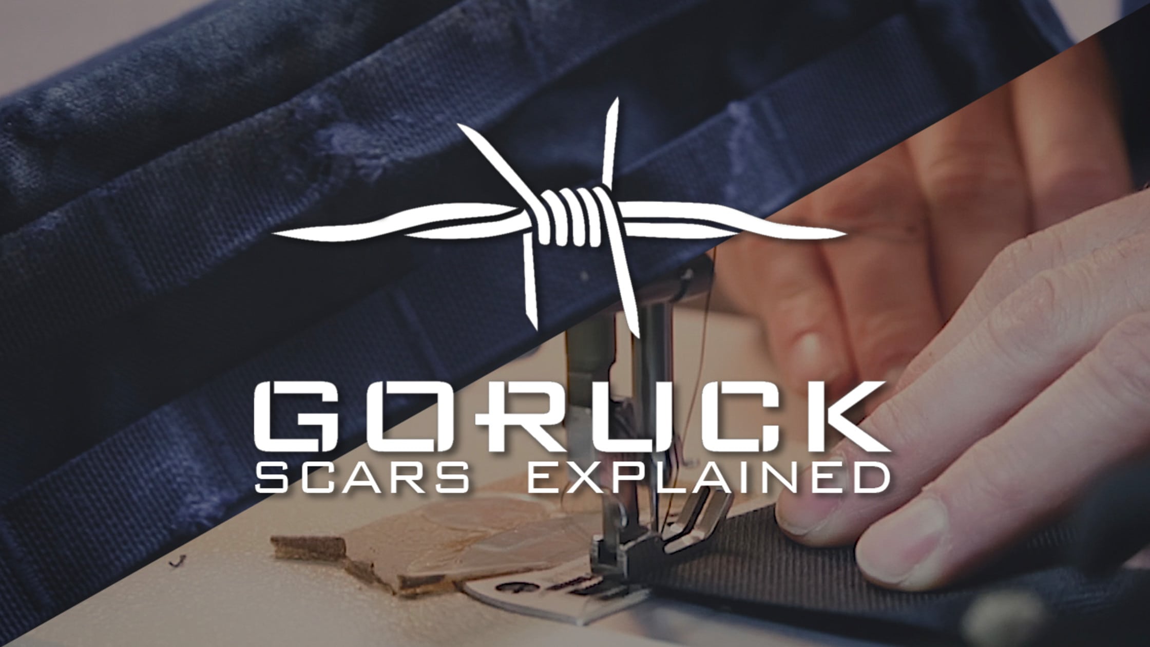 GORUCK Scars Guarantee