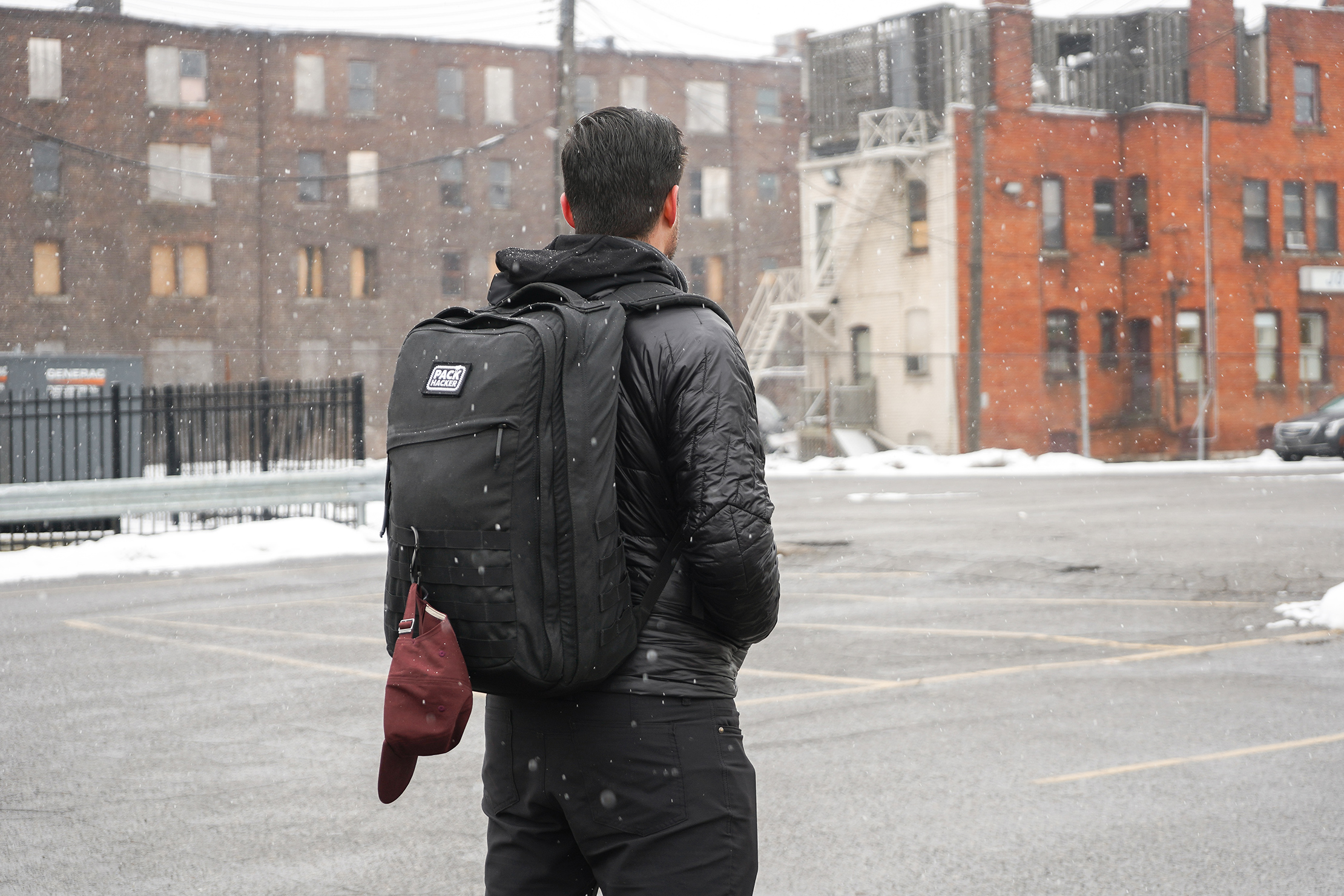 GORUCK GR2 40L Review (One Year Test) | Pack Hacker
