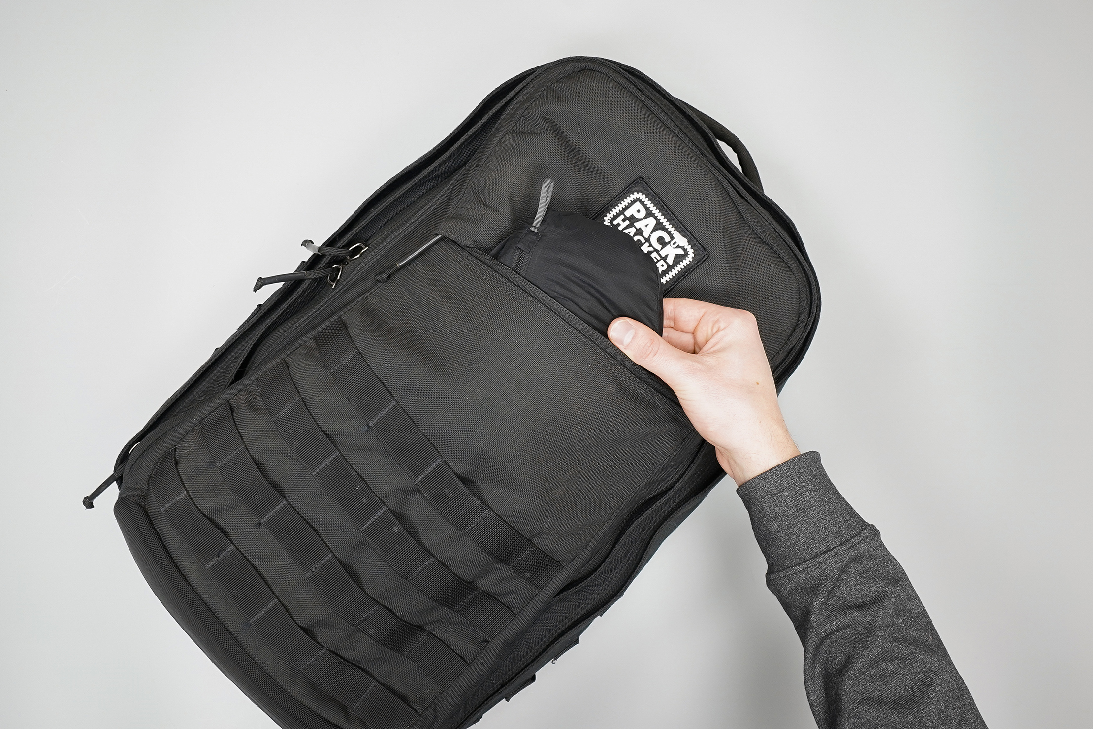 GORUCK GR2 Field Pocket Review (Padded)