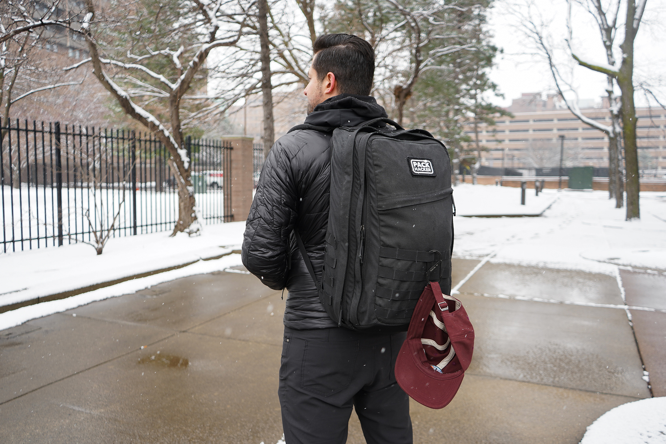 GORUCK GR2 In Detroit, Michigan