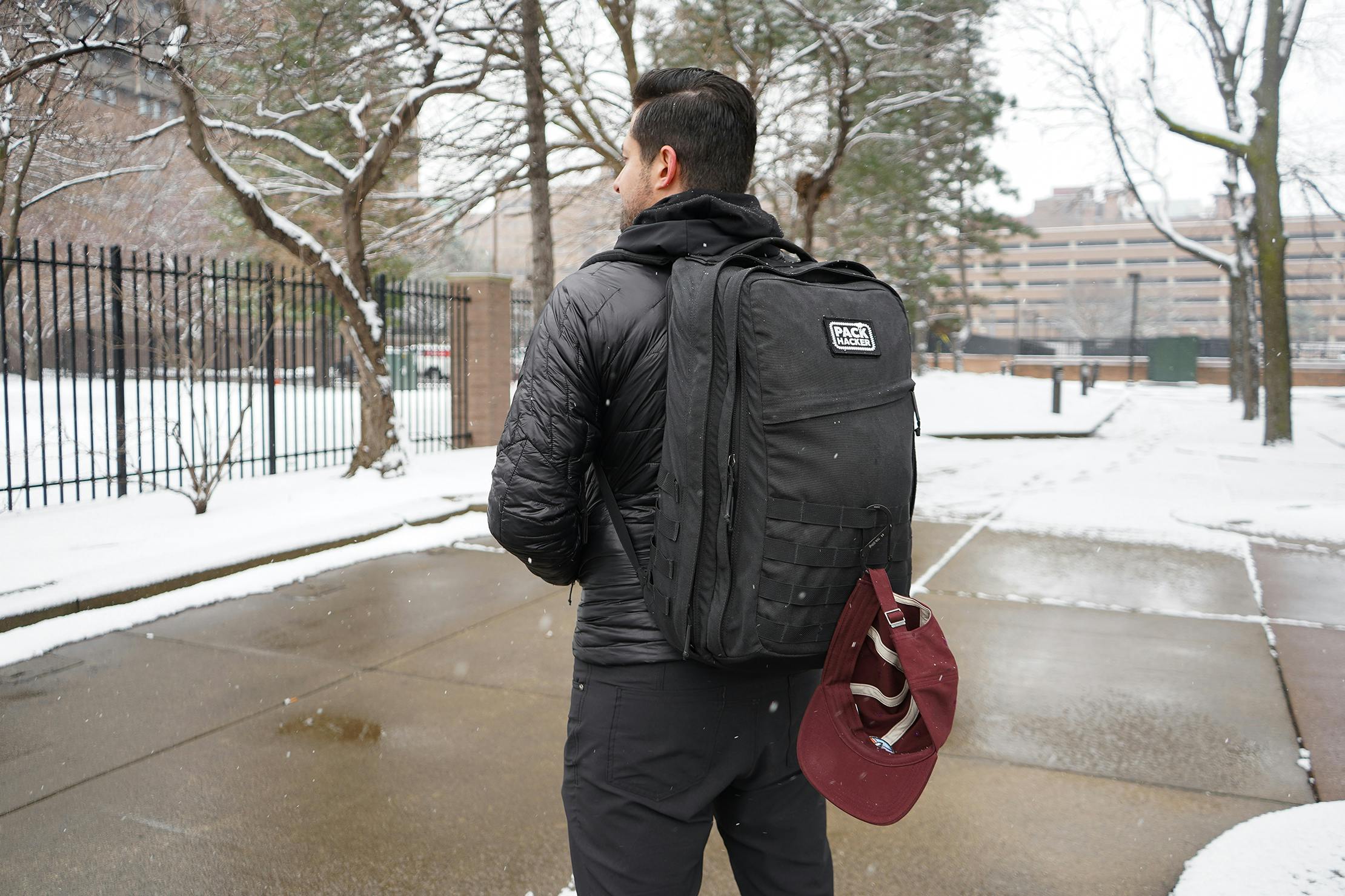 GORUCK GR2 Review (One Year Test) Pack Hacker