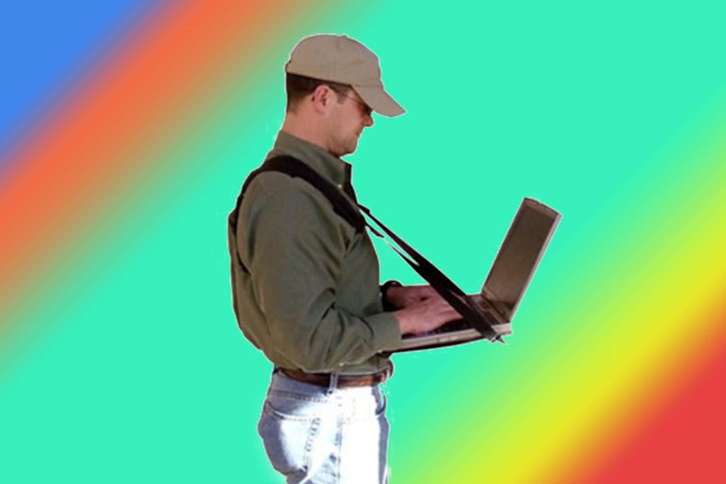 Weird Gear - Connect A Desk
