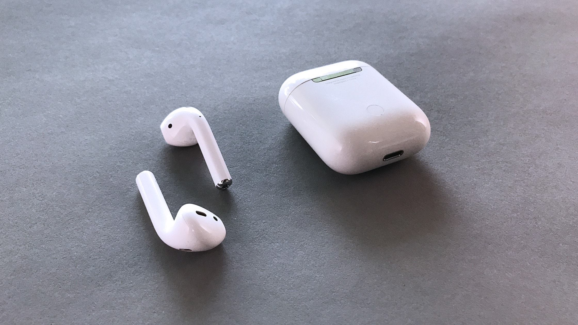 Apple AirPods | Three Pieces to Manage