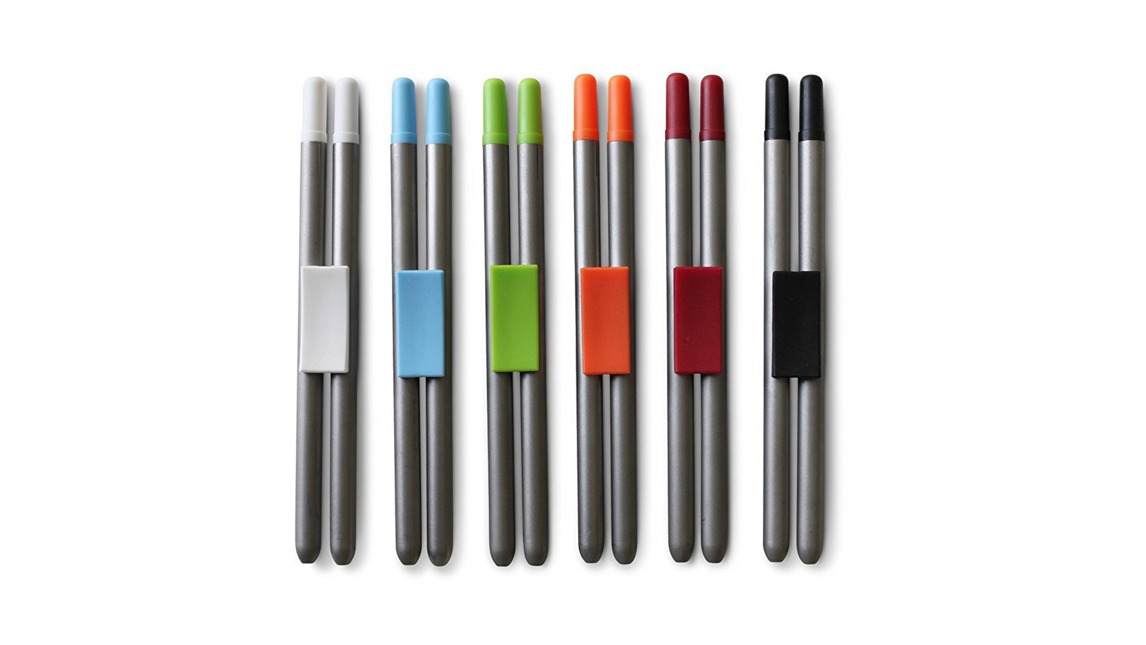 Integral Design Collapsible Chopsticks Colors