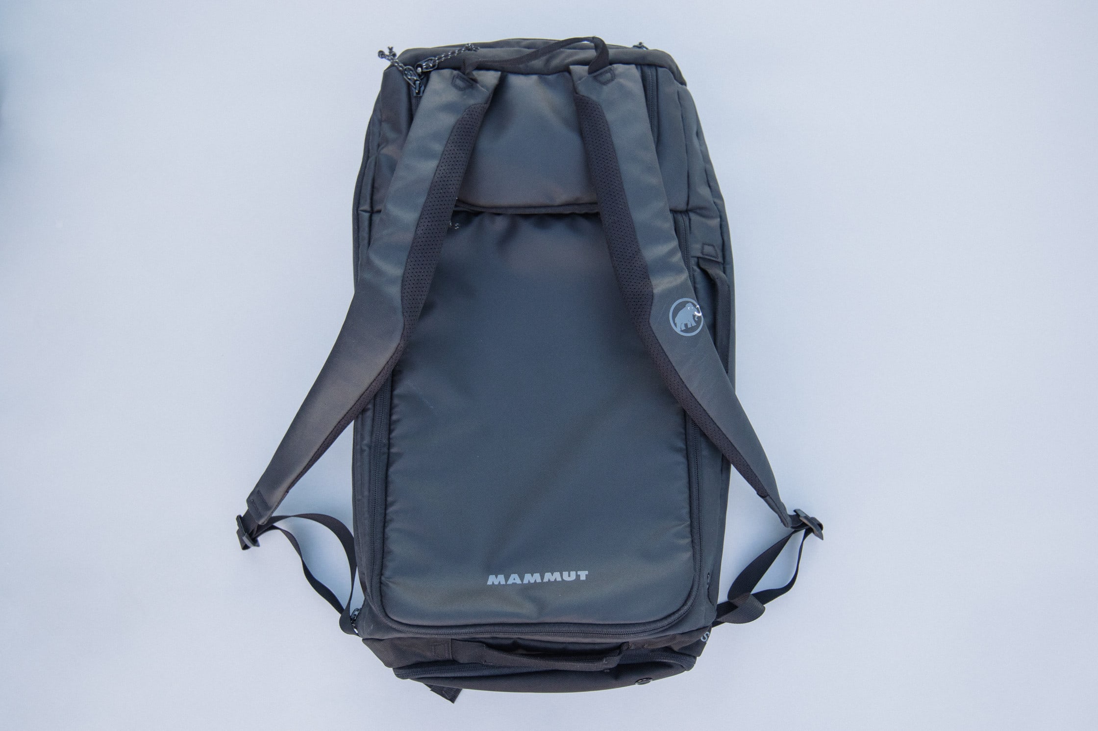 Mammut Seon Cargo Backside