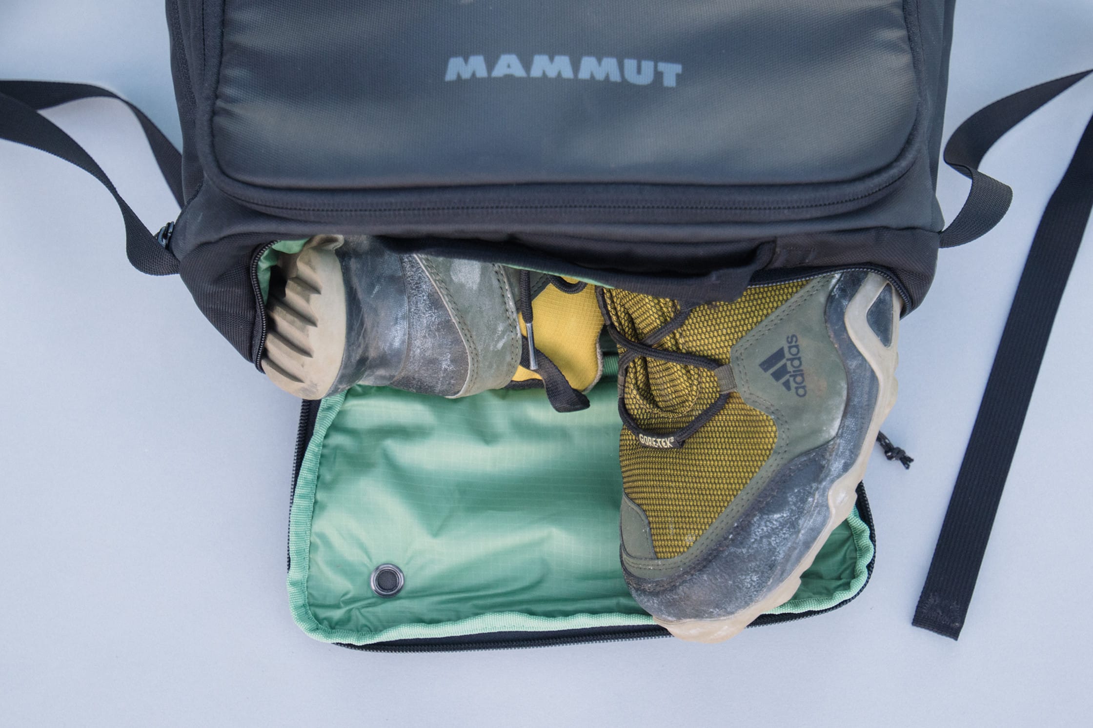 Mammut Seon Cargo Bottom Pocket