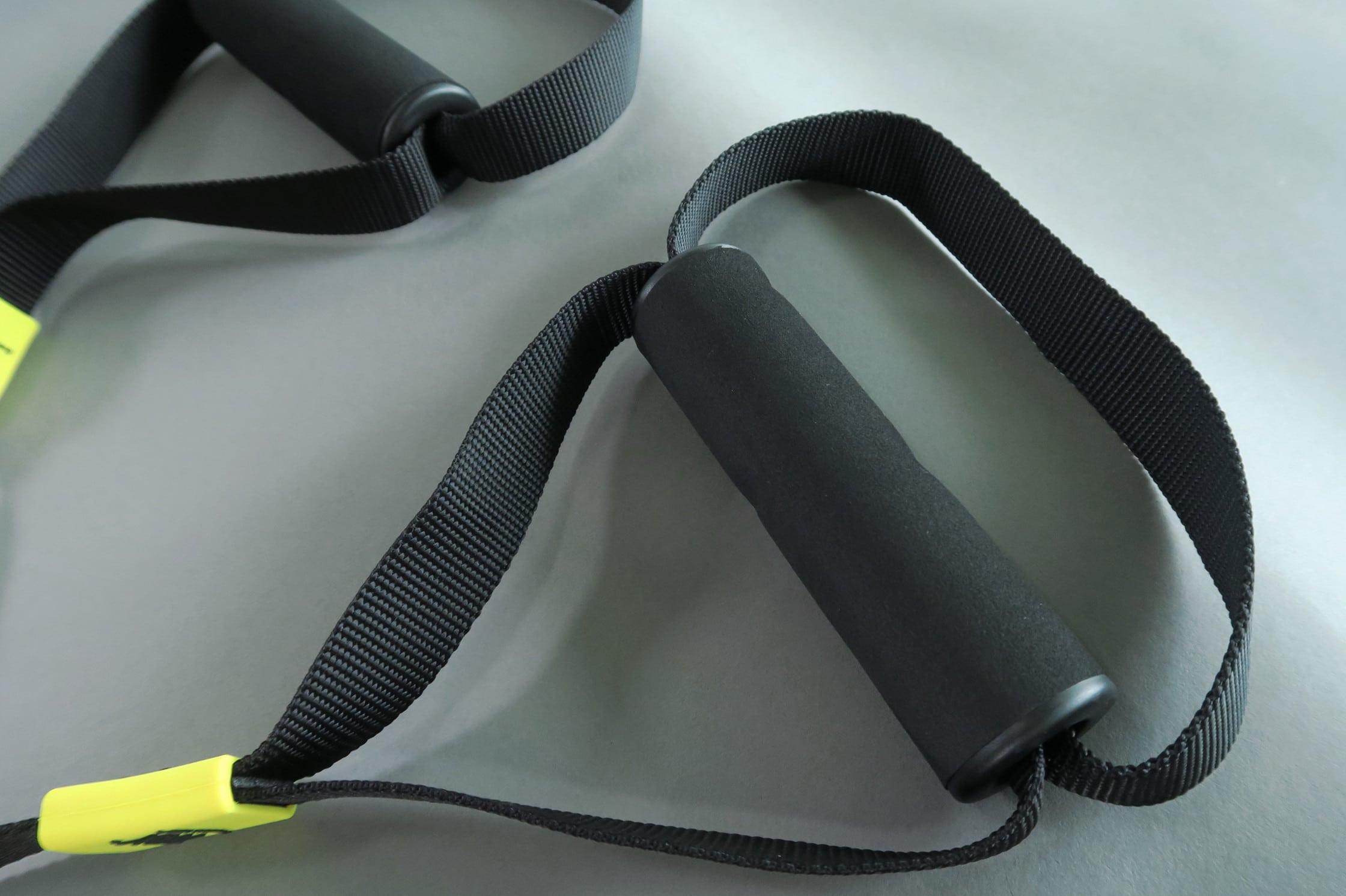 TRX Go Suspension Training Kit Foam Handles