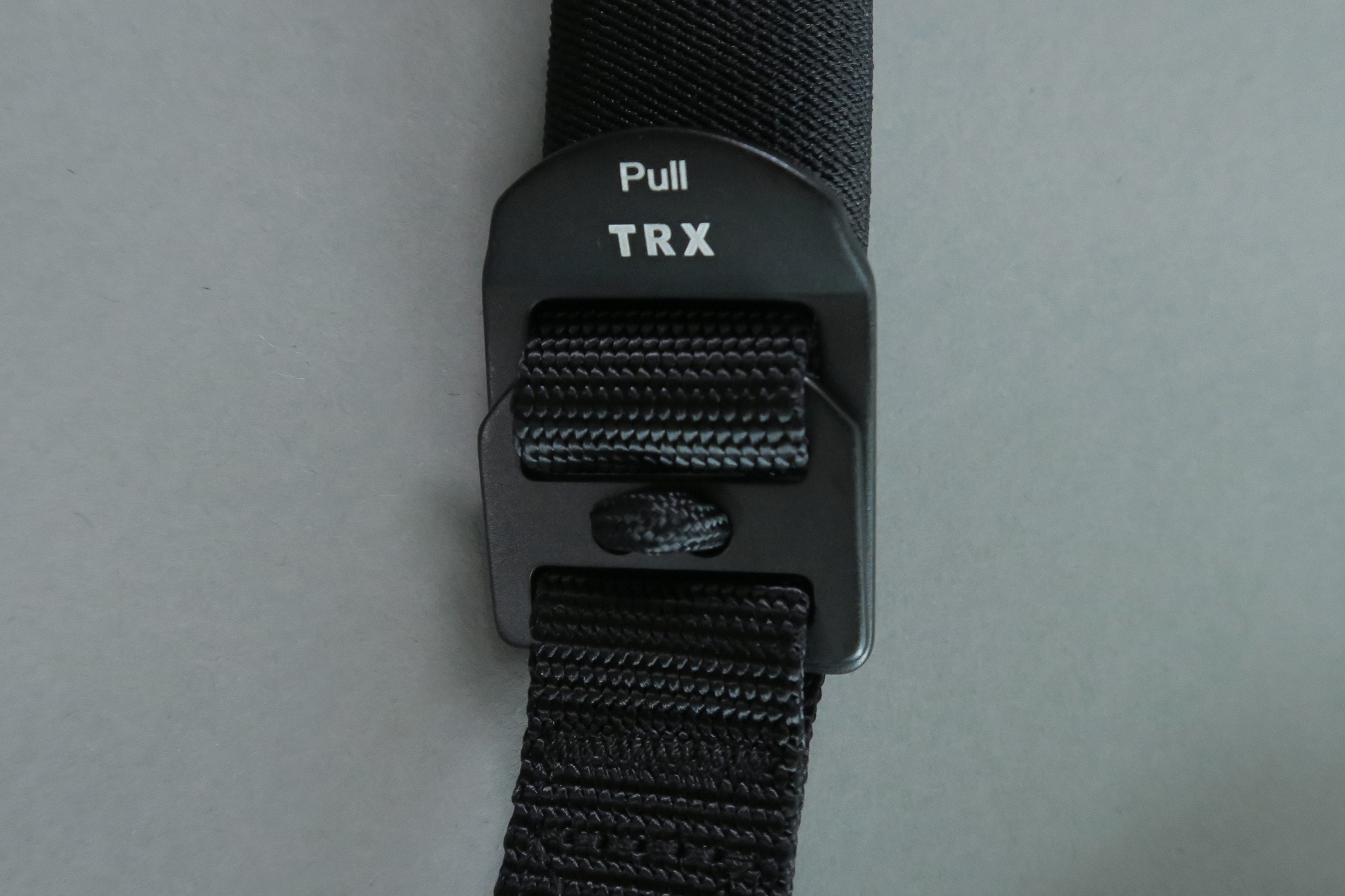 TRX Go Suspension Training Kit Strap Detail