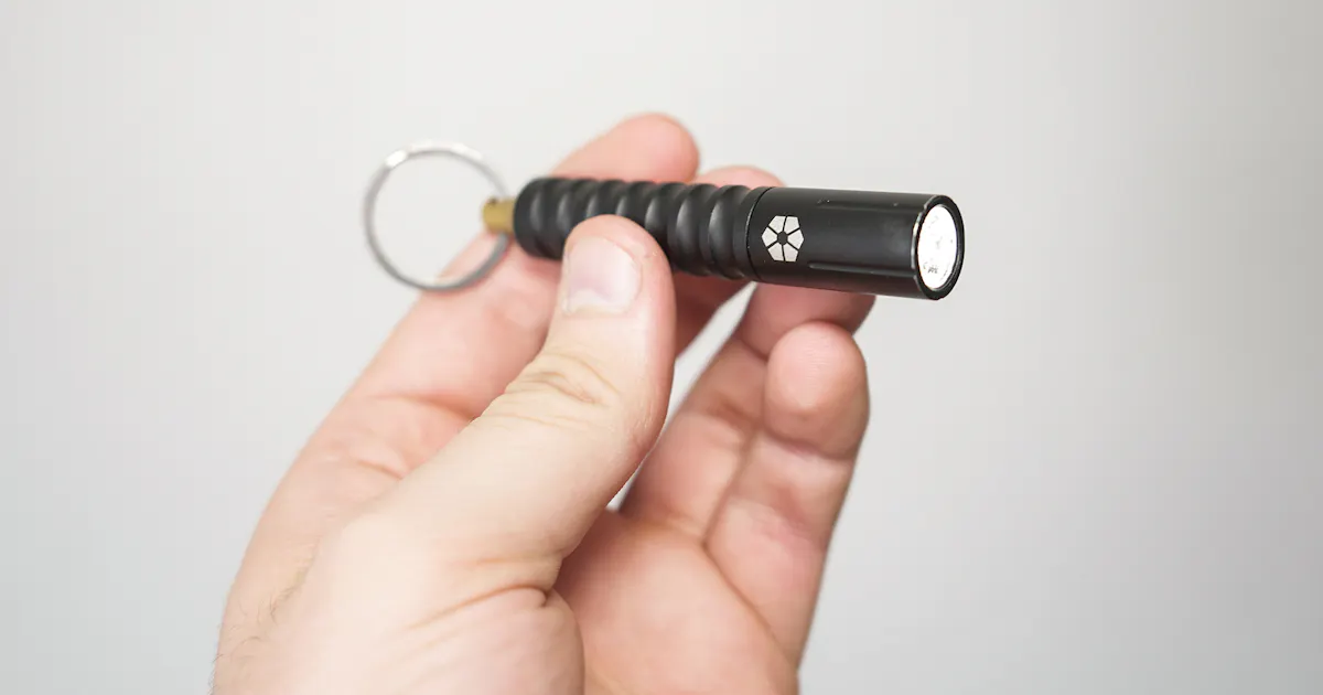 Prometheus Lights Beta Flashlight Review | Pack Hacker