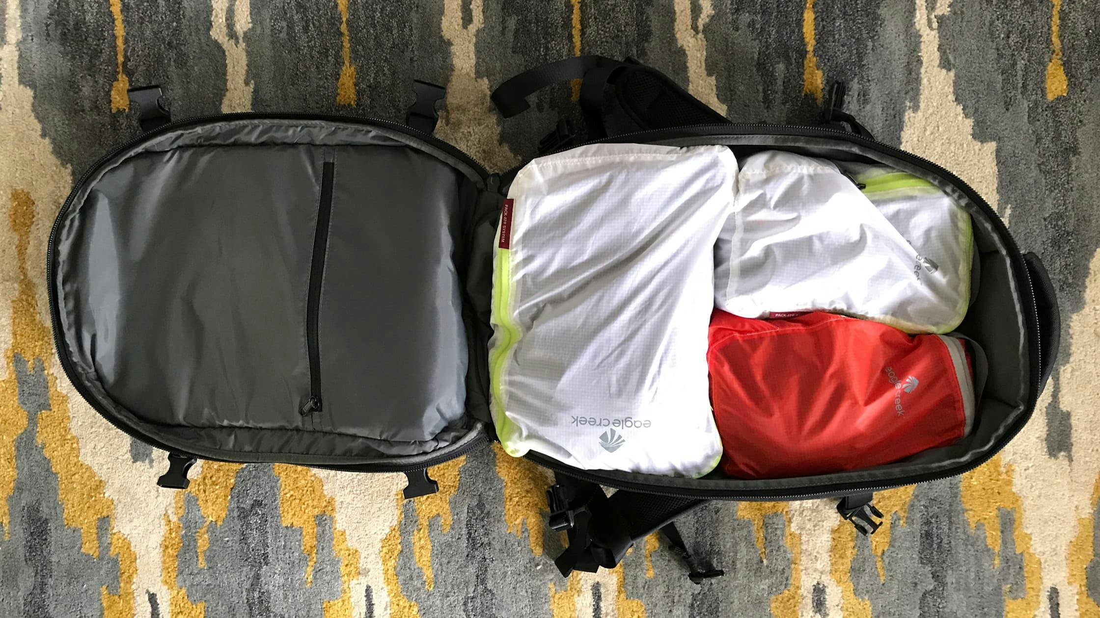 travelpack complaints