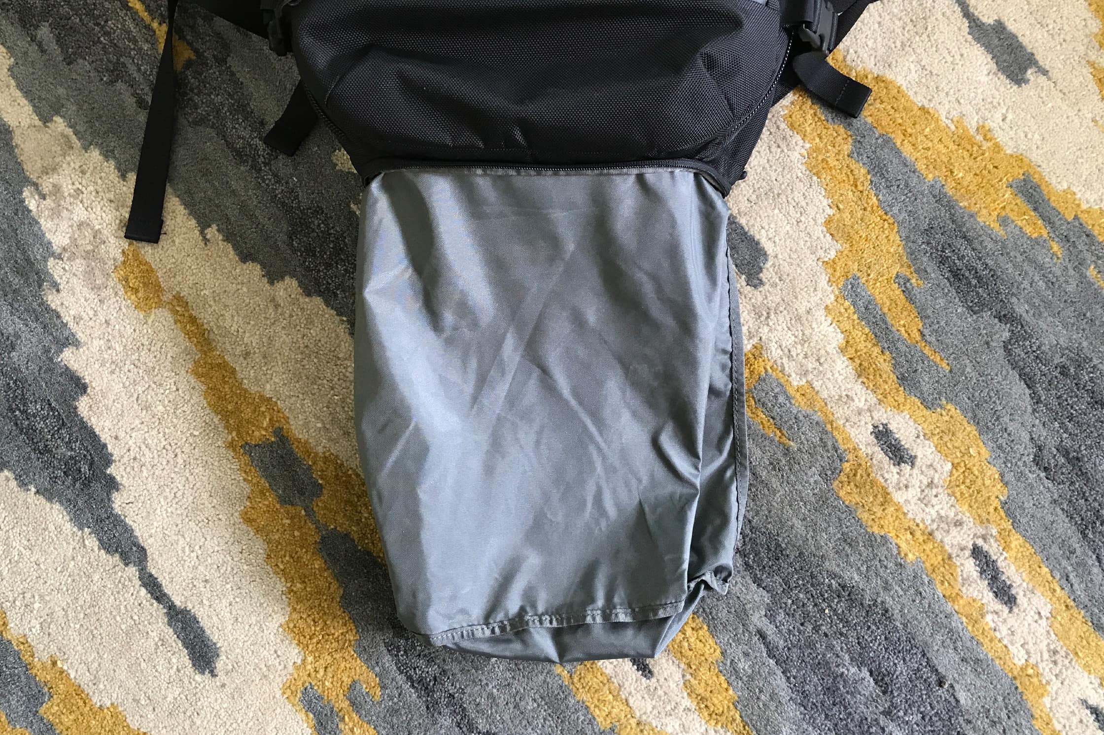 ACE  TRAVEL PACK - CORDURA® BALLISTIC NYLON – WEXLEY