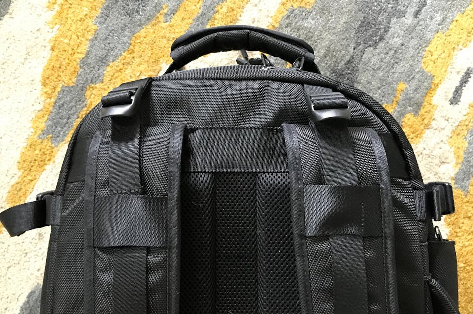 travel pack reviews