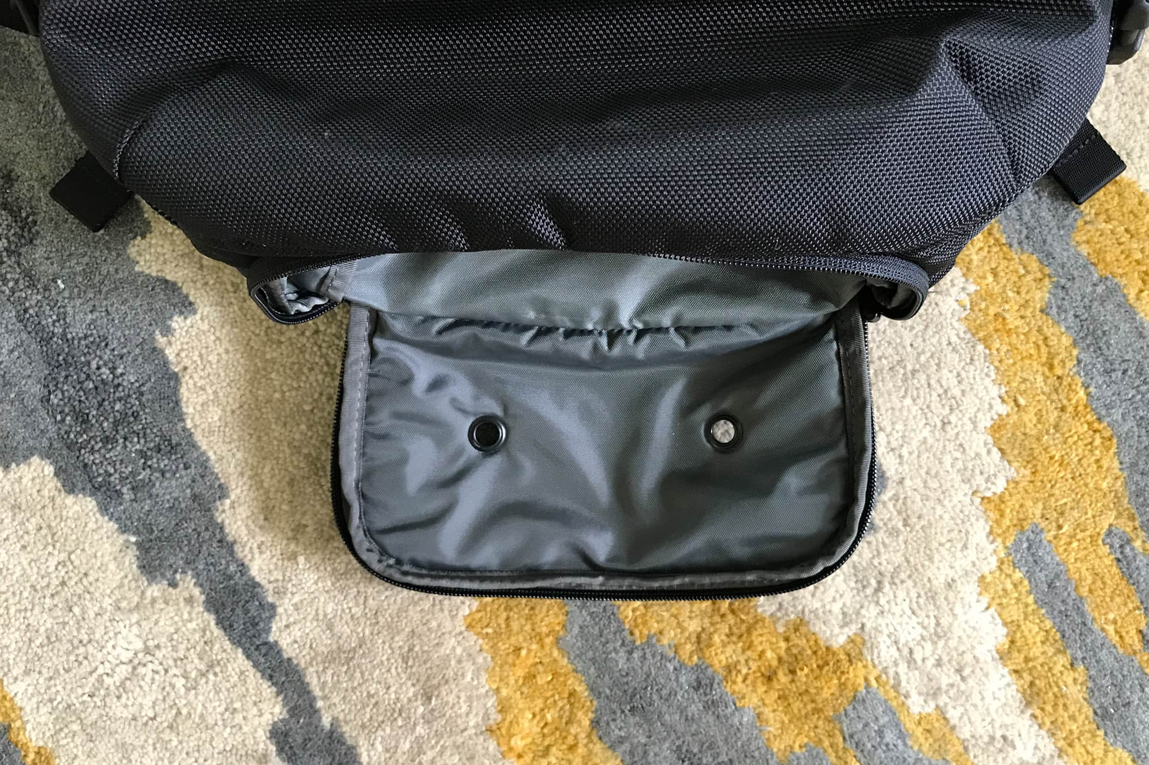 aer bag travel review