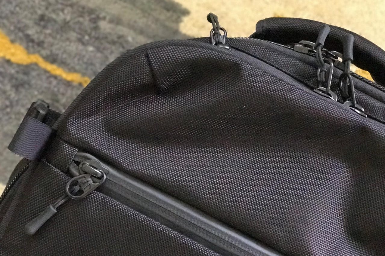 Aer Travel Pack Review (One Bag Travel) Pack Hacker