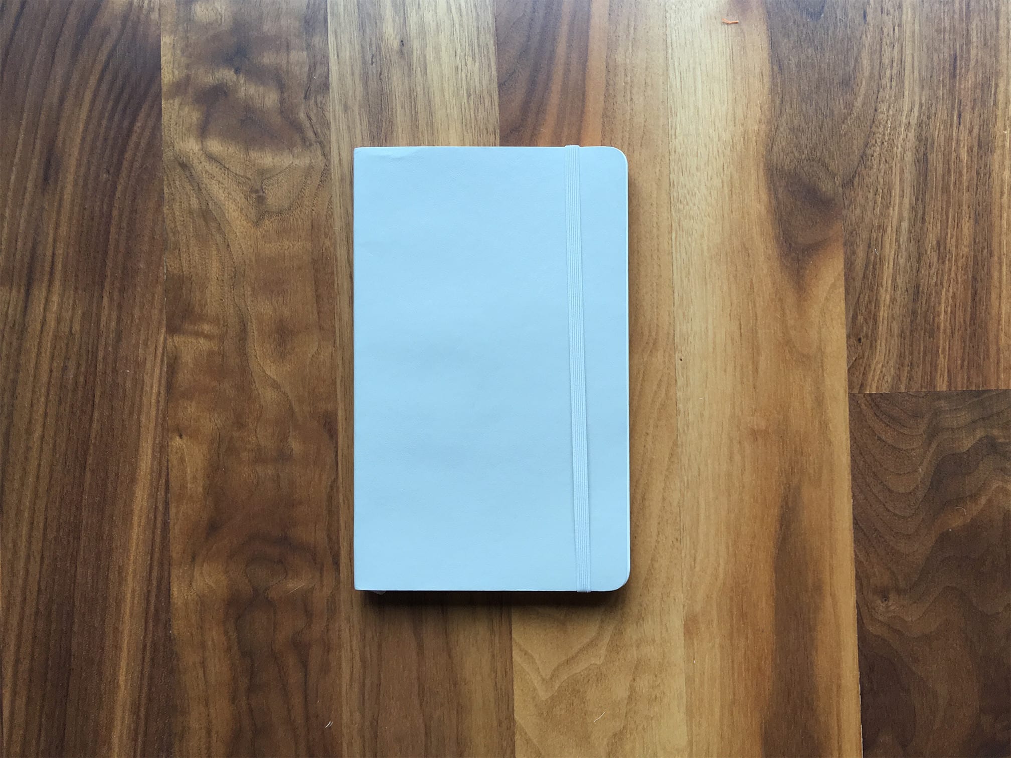 Moleskine Notebook