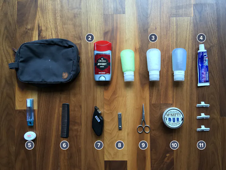 Everything You Need to Travel the World in One Backpack | Pack Hacker
