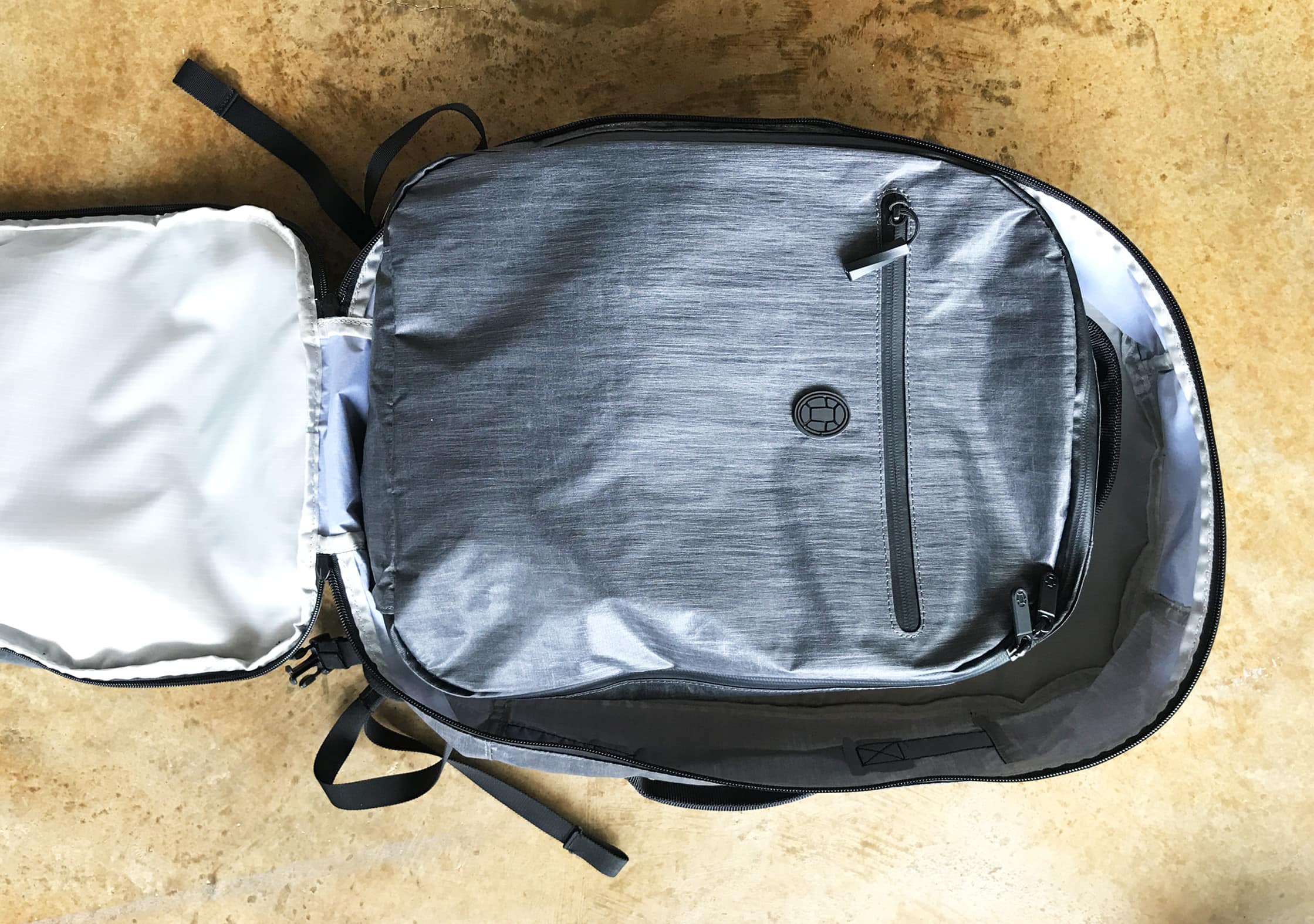 Tortuga Homebase Backpack Review Pack Hacker