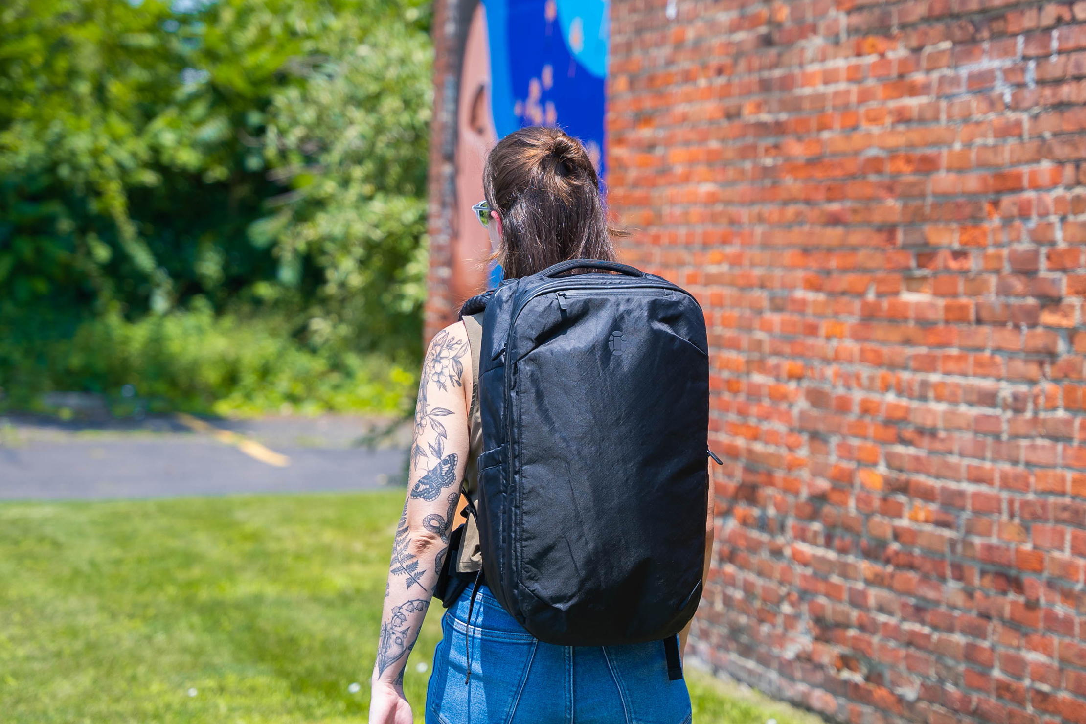 tortuga travel backpack review