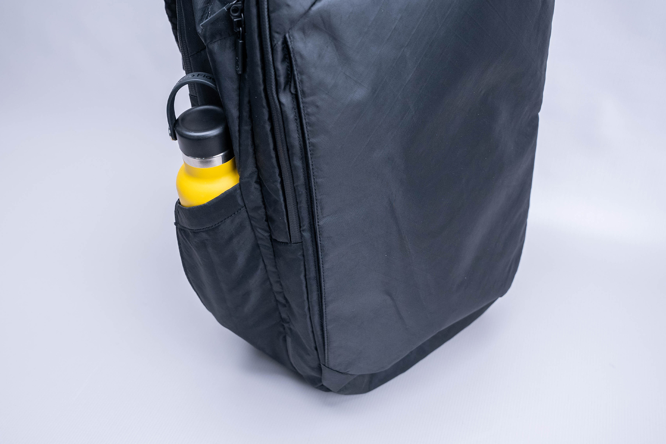 Tortuga Travel Backpack Pro 30L Water Bottle