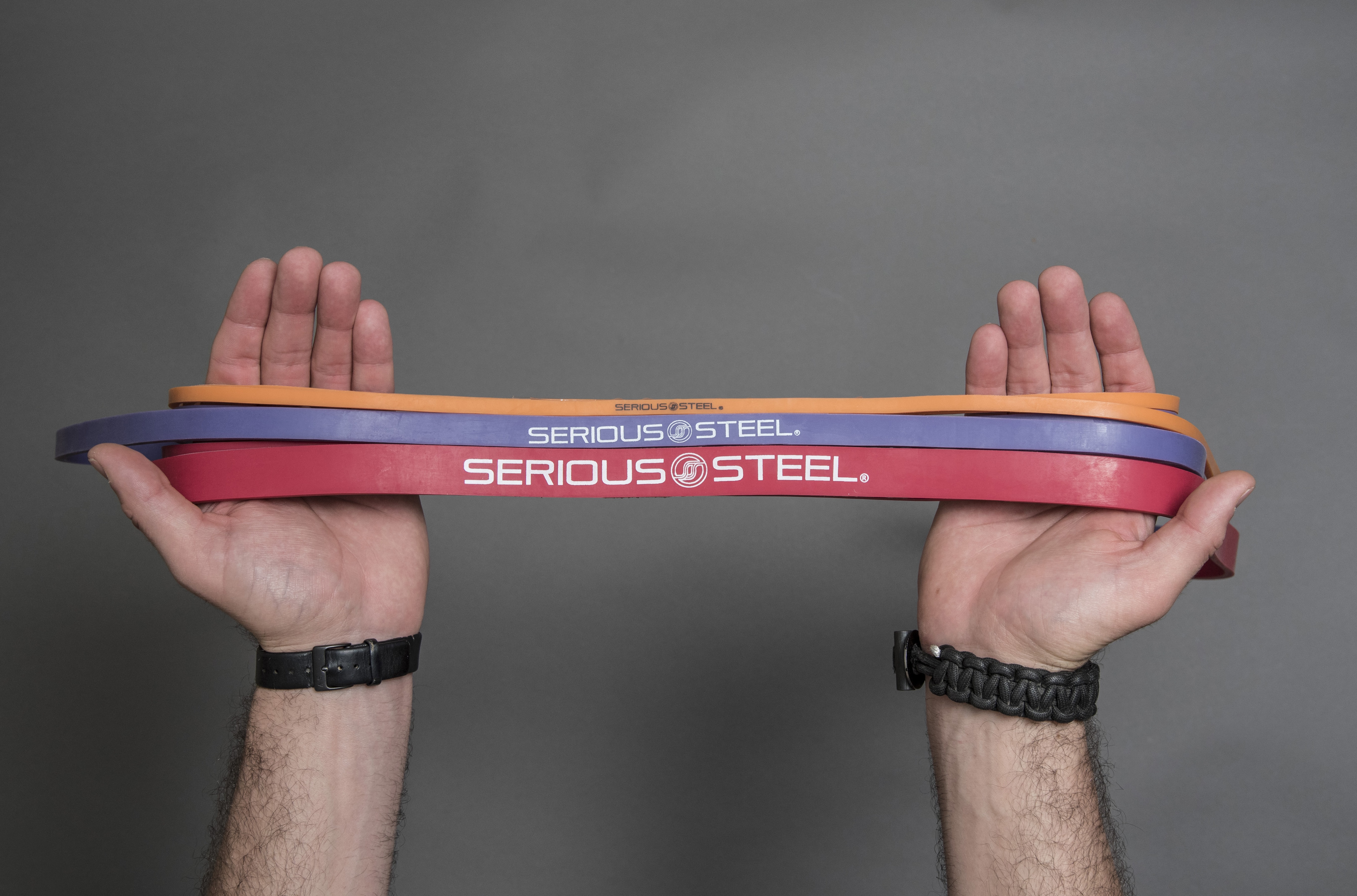 Serious discount steel bands