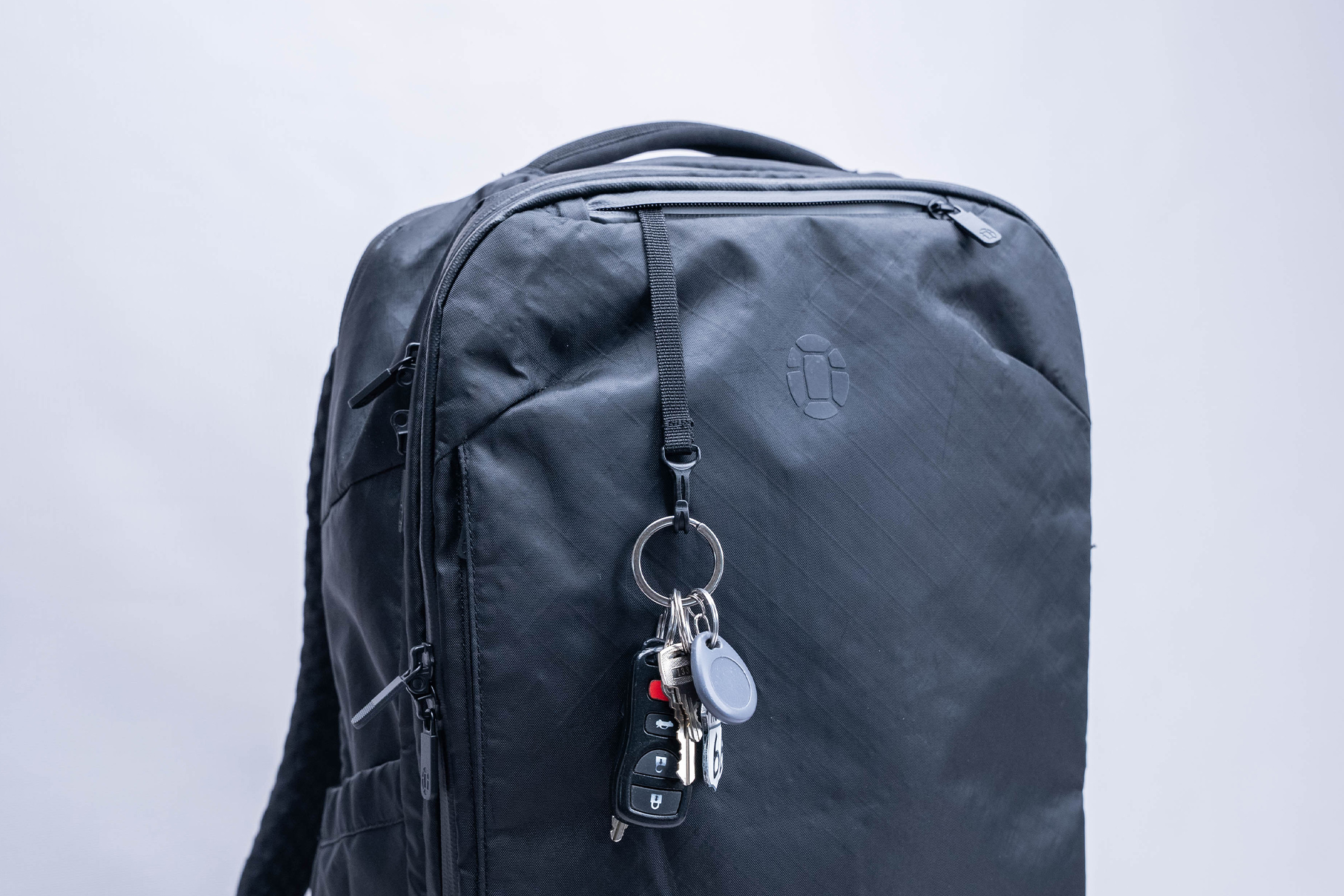 Tortuga Travel Backpack Pro 30L Key Leash
