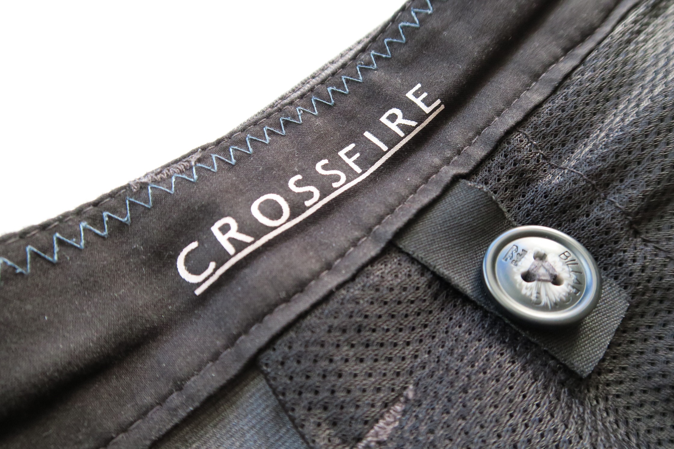 Billabong Crossfire X Submersible Short Detail