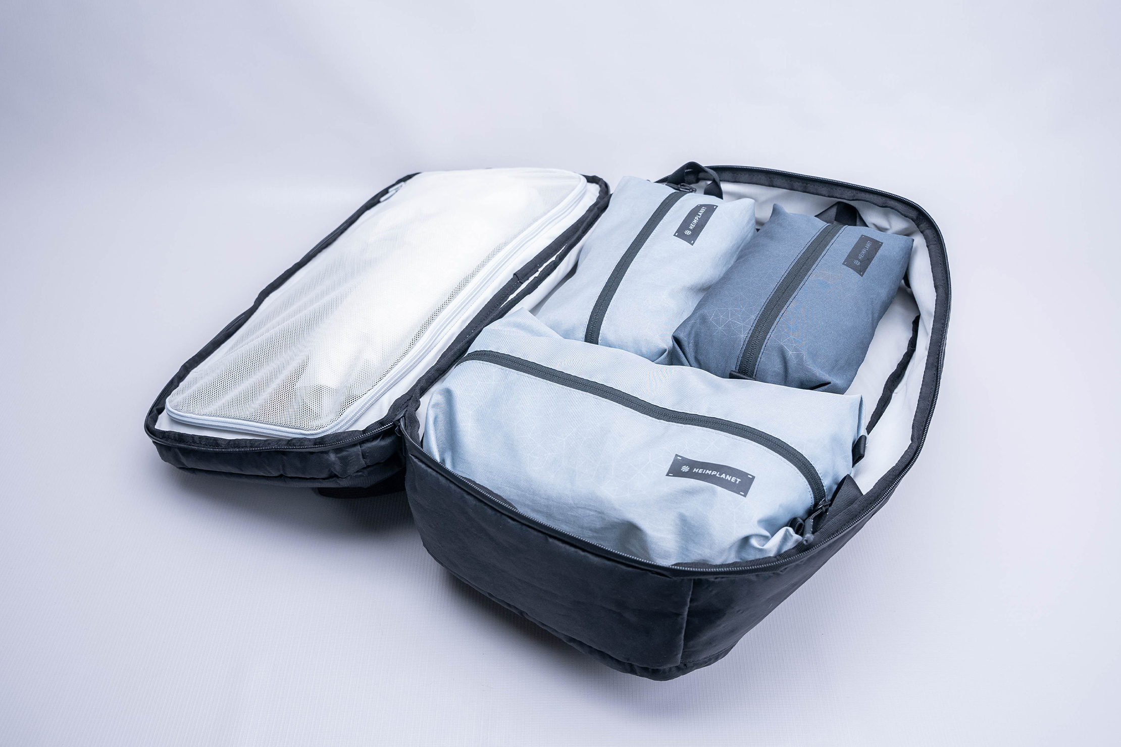 Tortuga Travel Backpack Pro 30L Stuffed