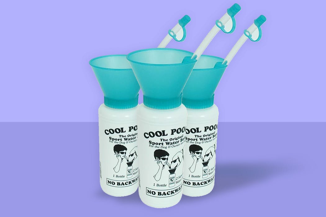 Cool Pouch Cool Pooch Sport Bottle