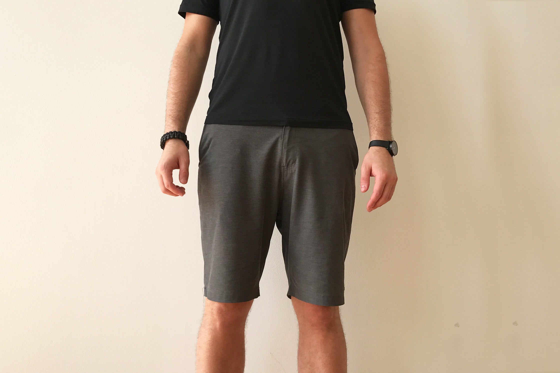 Front of the Billabong Crossfire X Submersible Short