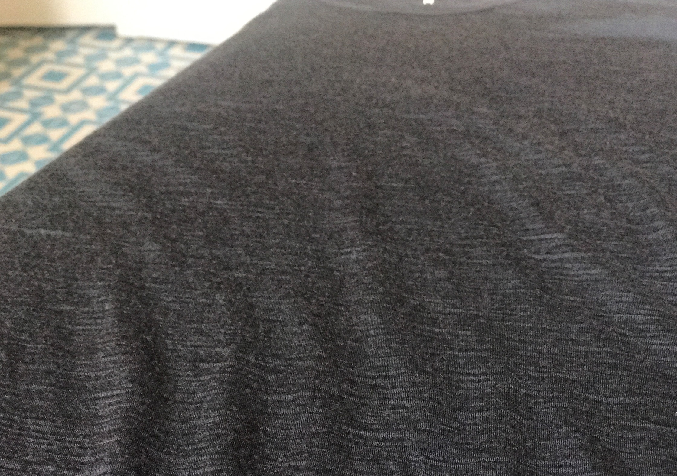 Unbound Merino Crew Neck T-Shirt Review | Pack Hacker