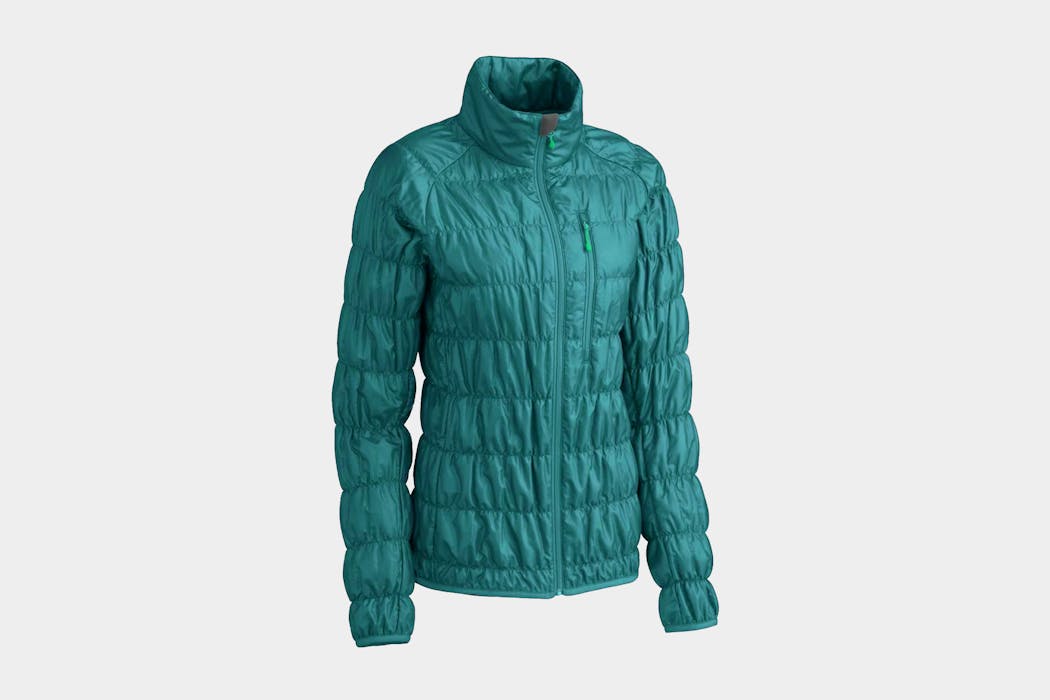 MEC Uplink Jacket Review