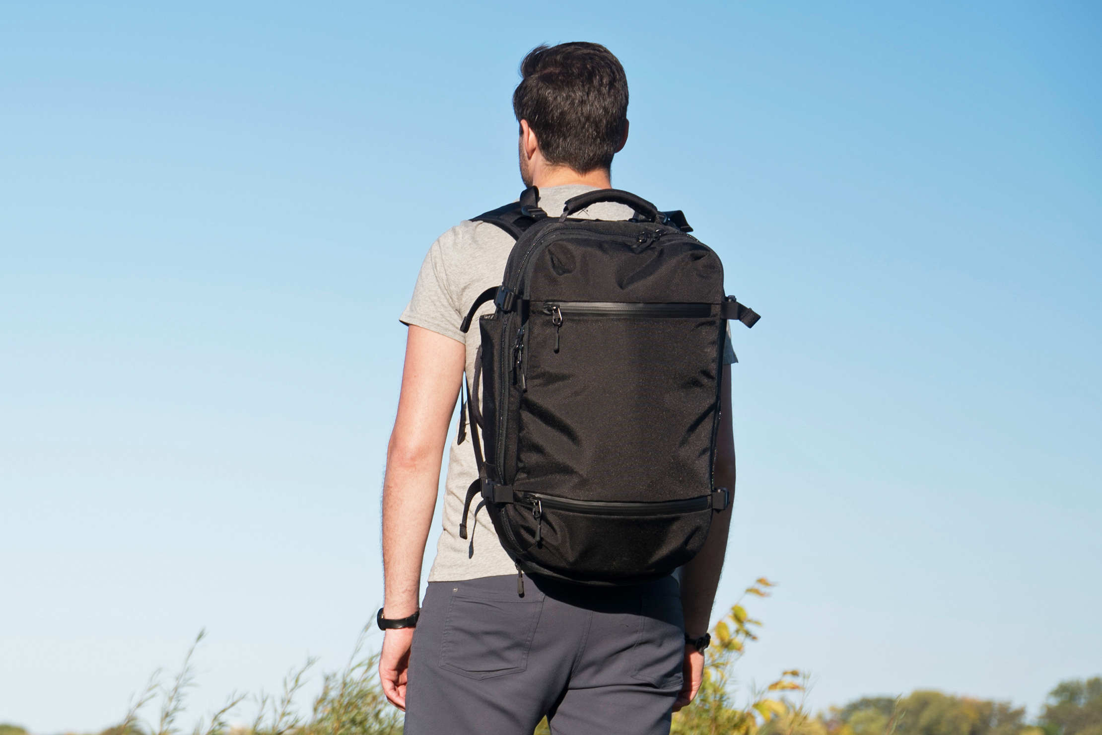 Aer Travel Pack Review (One Bag Travel) | Pack Hacker