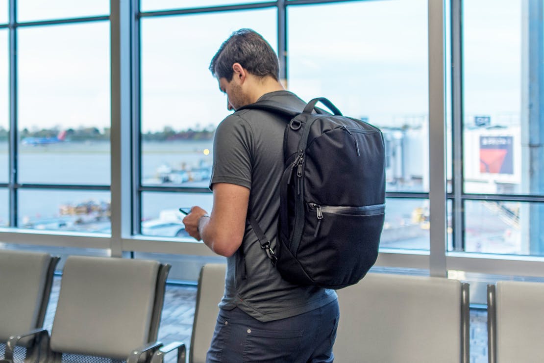 Aer Flight Pack Travel Backpack Review | Pack Hacker