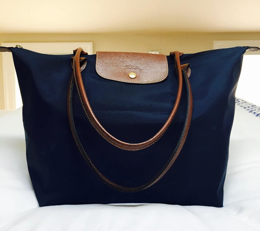 10 Best Weekender Bags  Longchamp travel bag, Longchamp le pliage travel  bag, Longchamp handbags
