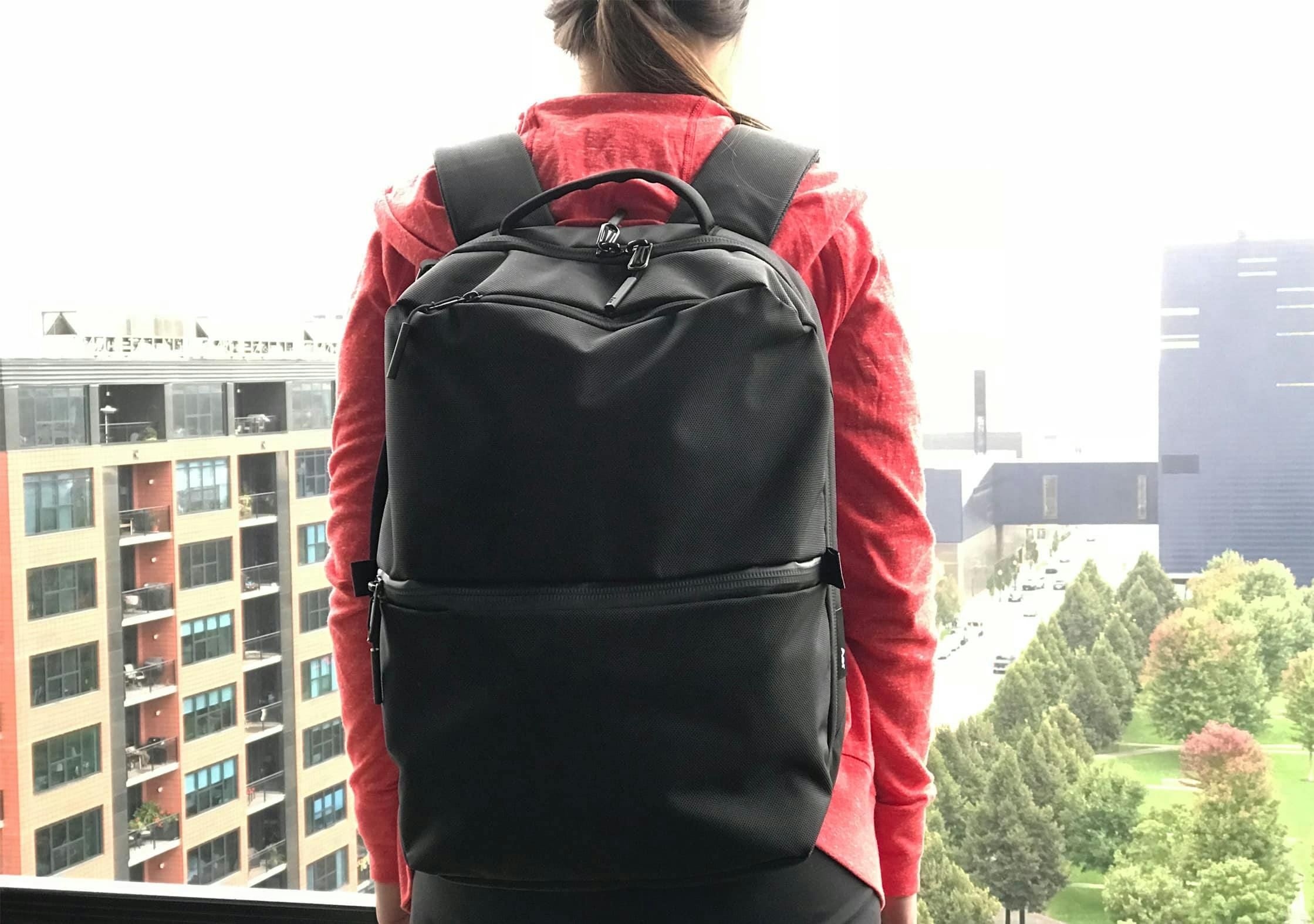 Aer Flight Pack Travel Backpack Review Pack Hacker
