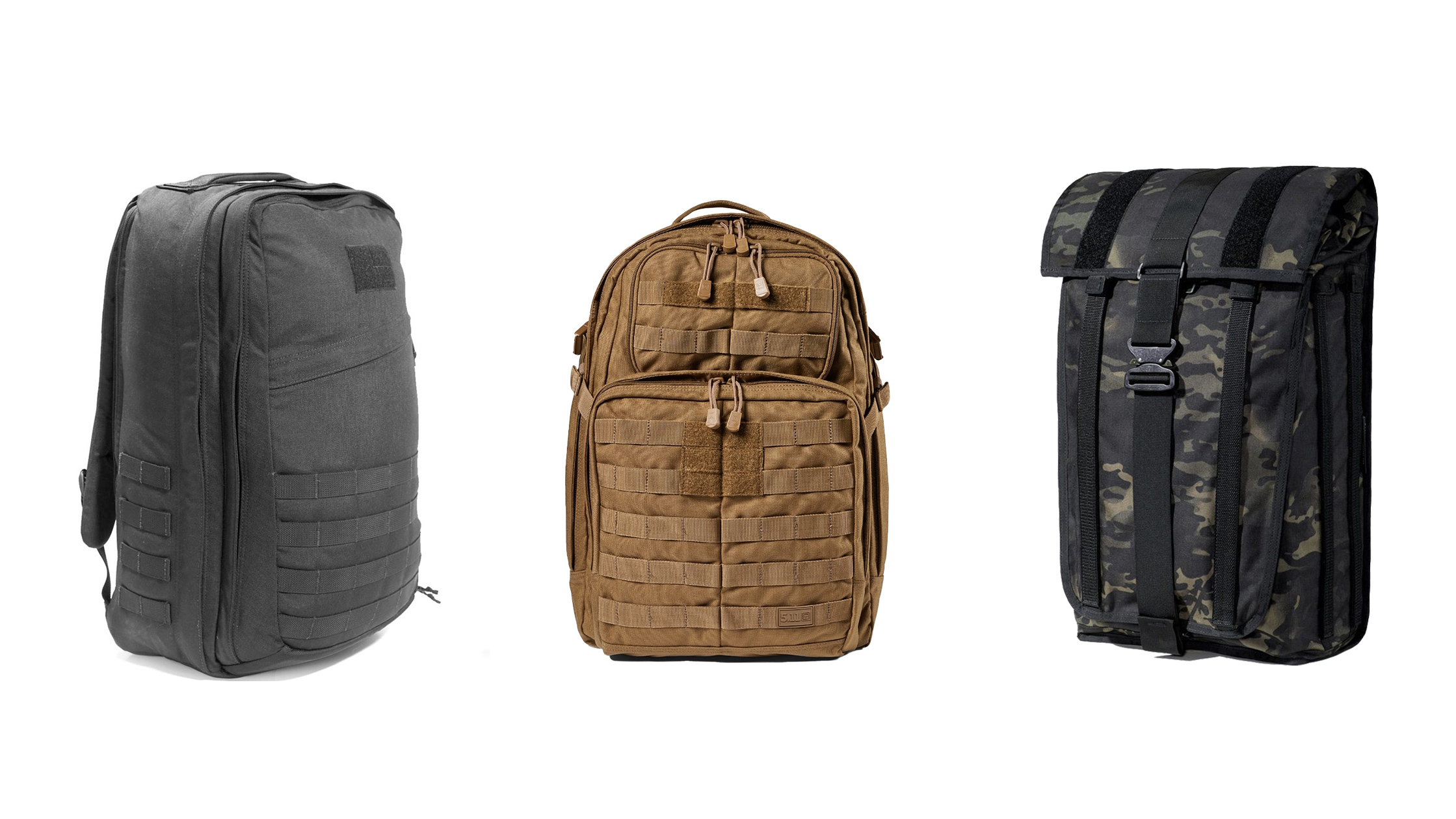 tacticool travel backpacks