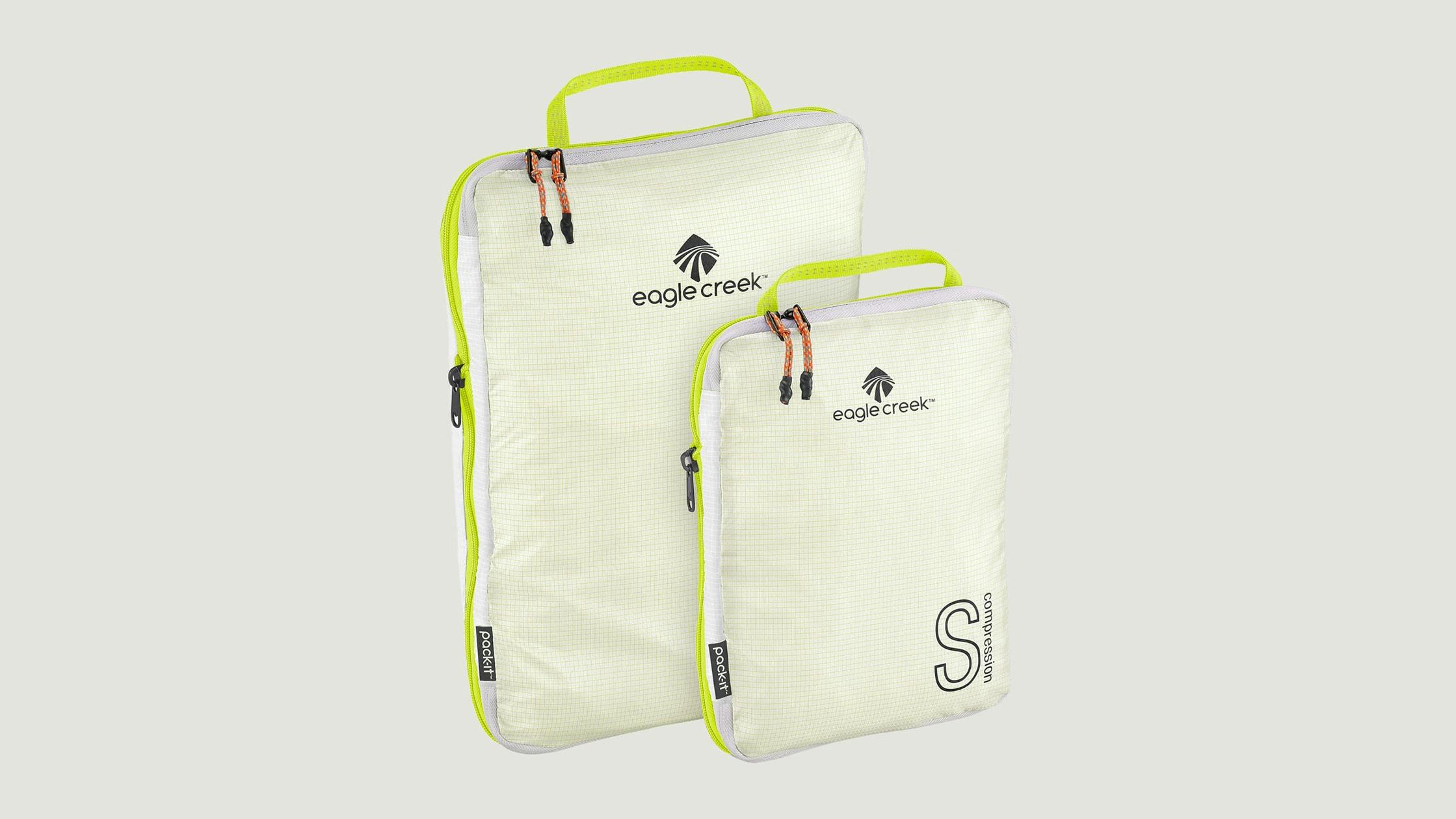 Eagle Creek Packing Cubes “PackIt Specter” Review Pack Hacker