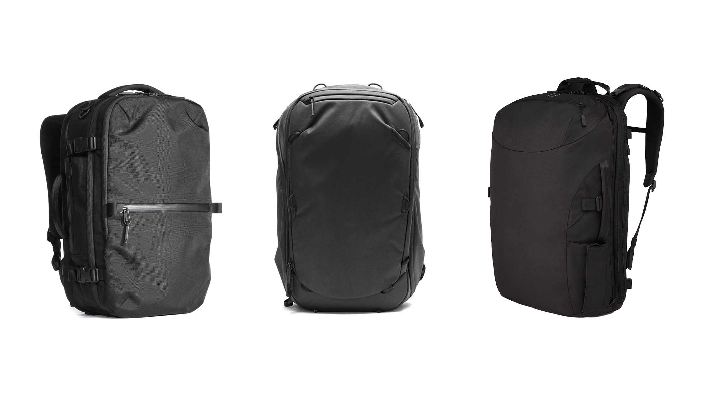 best one week travel backpack