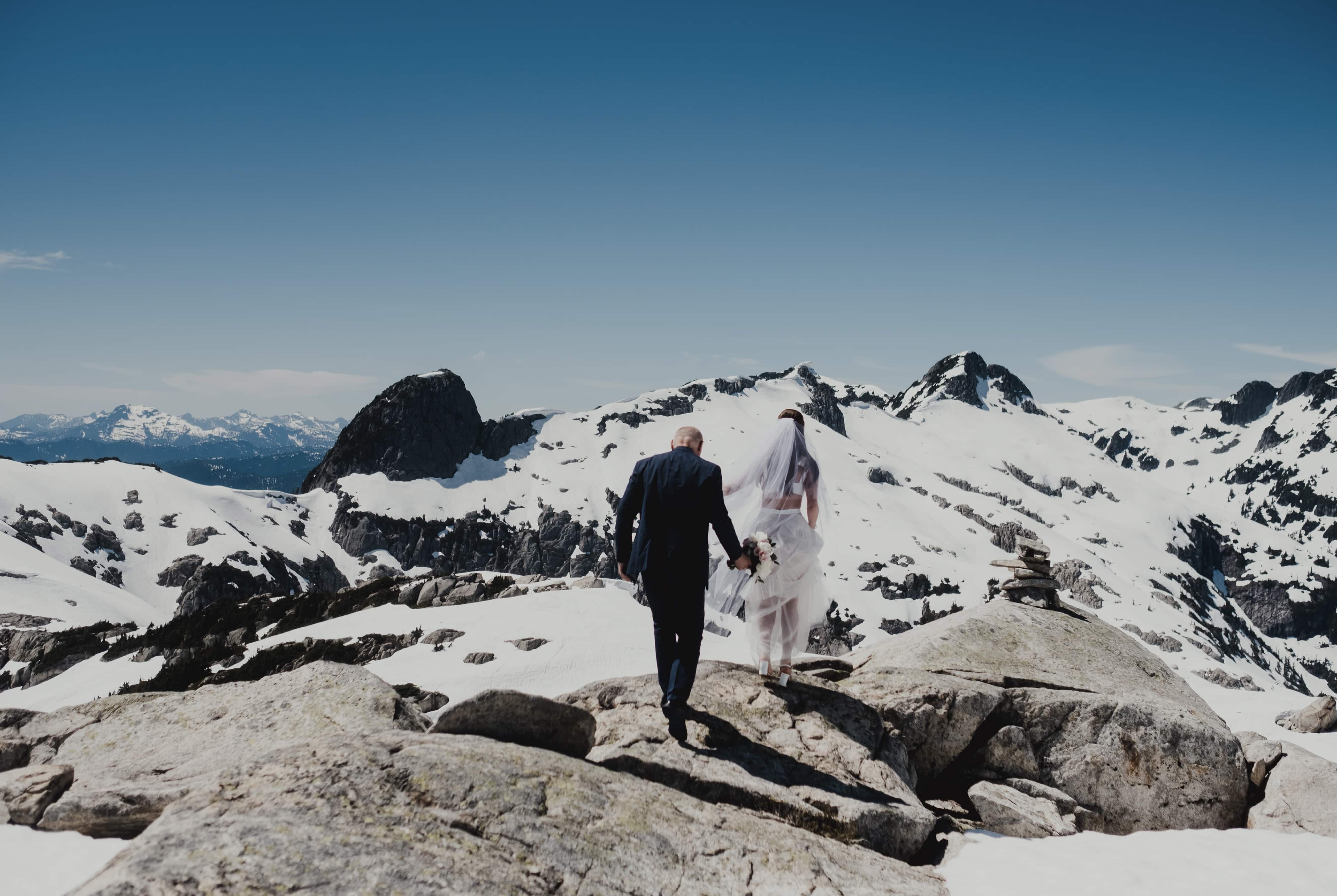 Tara Lilly | Wedding On The Mountain Top
