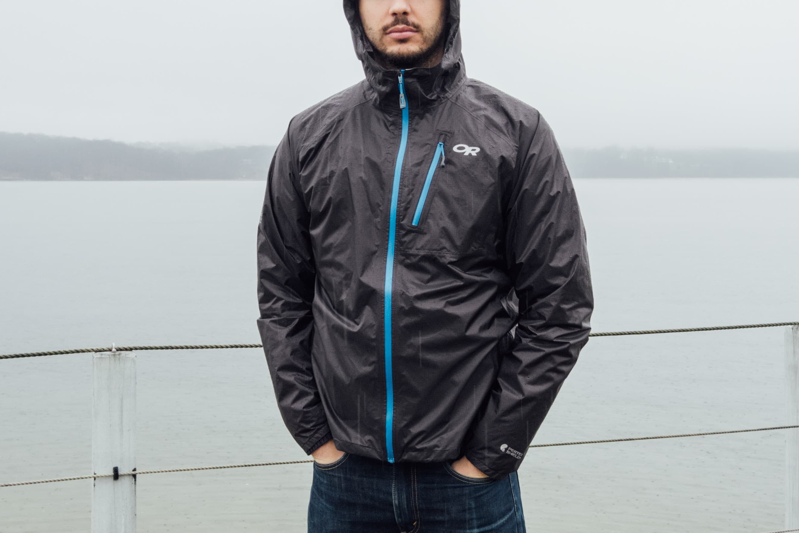 Outdoor Research Helium II Jacket Review | Pack Hacker