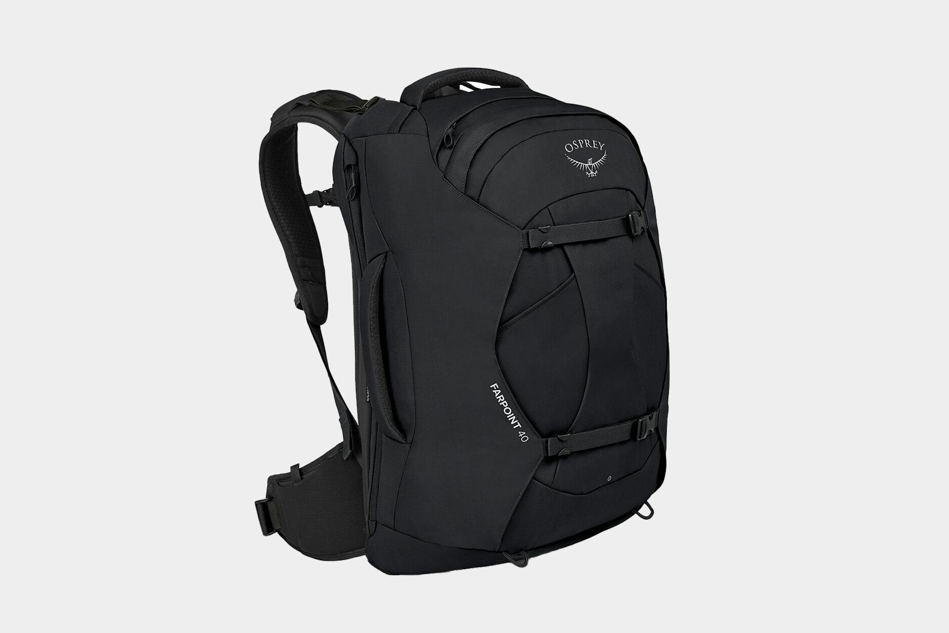 Osprey Farpoint 40 Review Pack Hacker