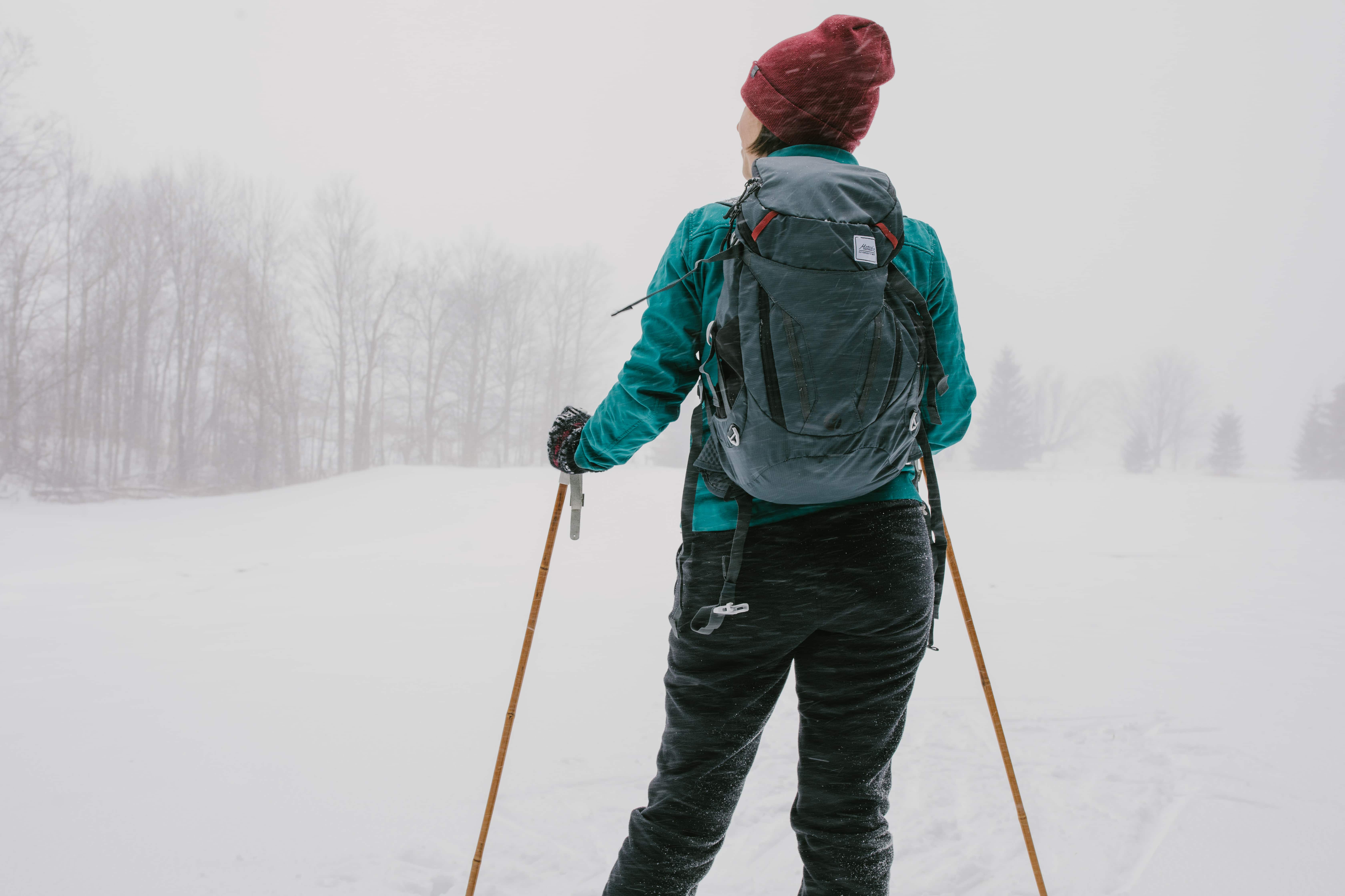 cross country ski backpack