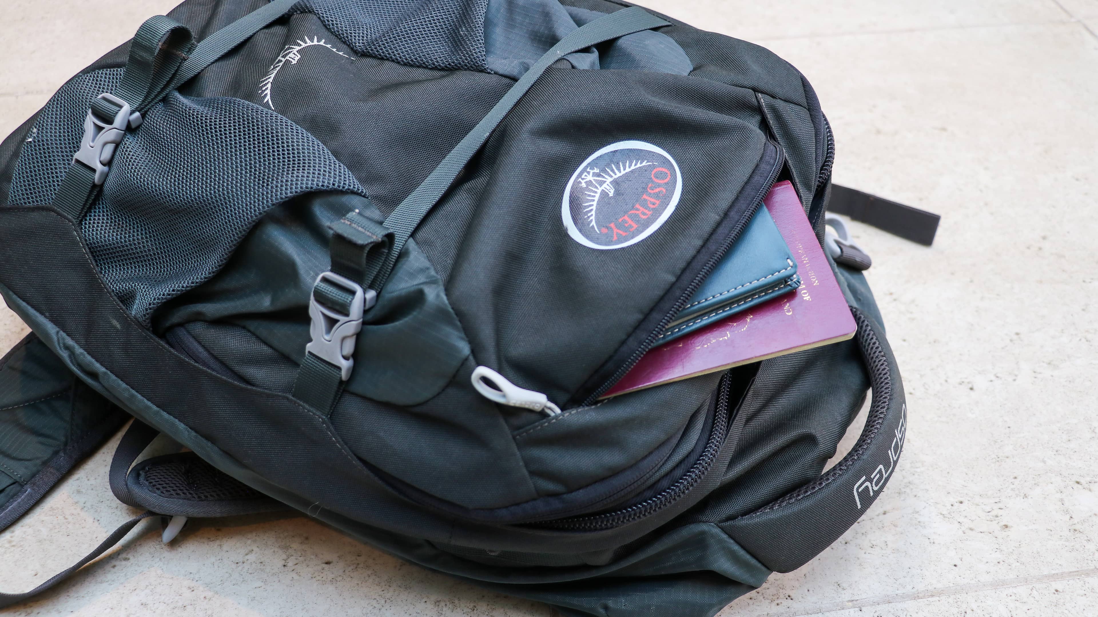 osprey farpoint 40 travel pack