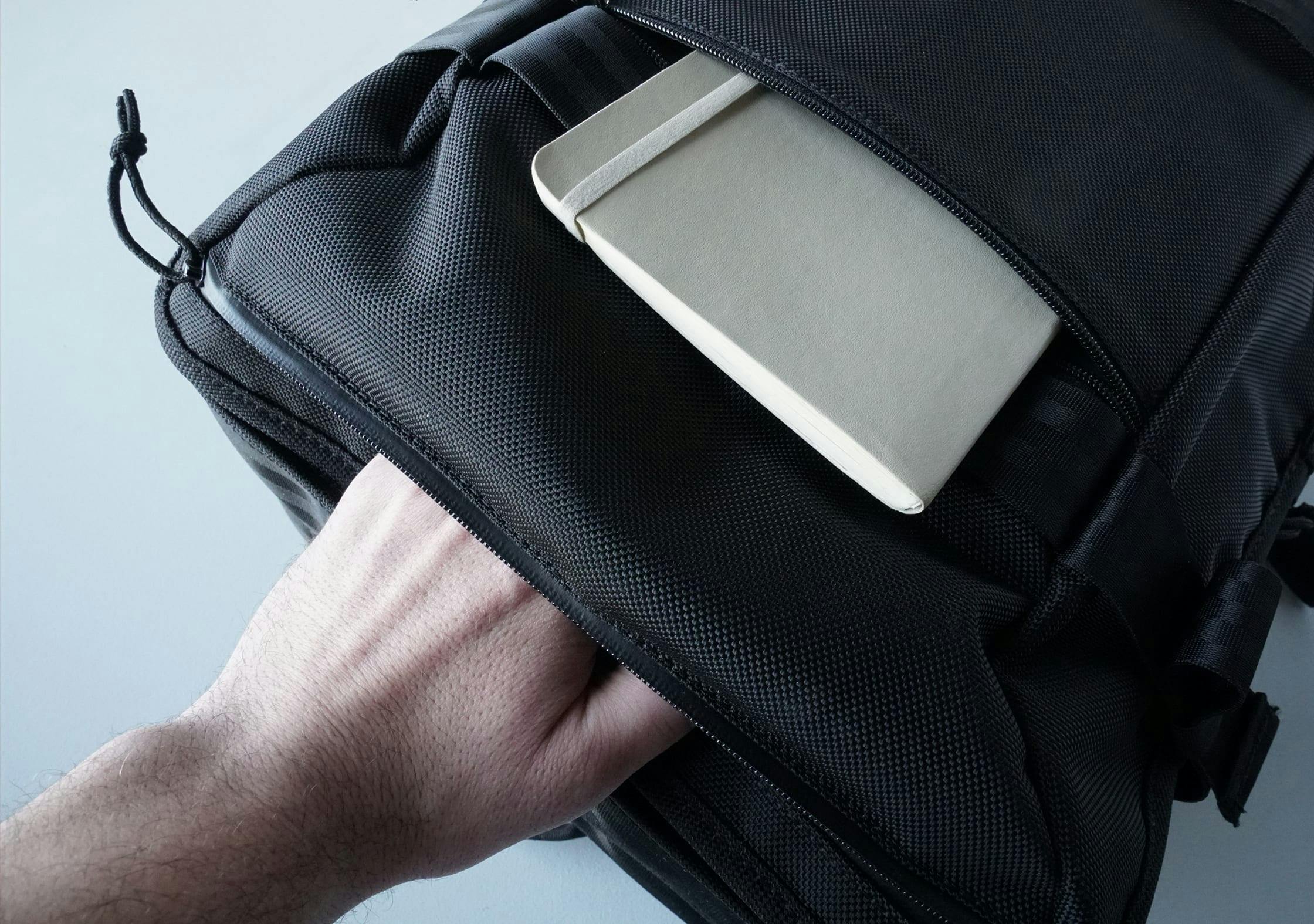 Chrome Macheto Travel Backpack Review | Pack Hacker